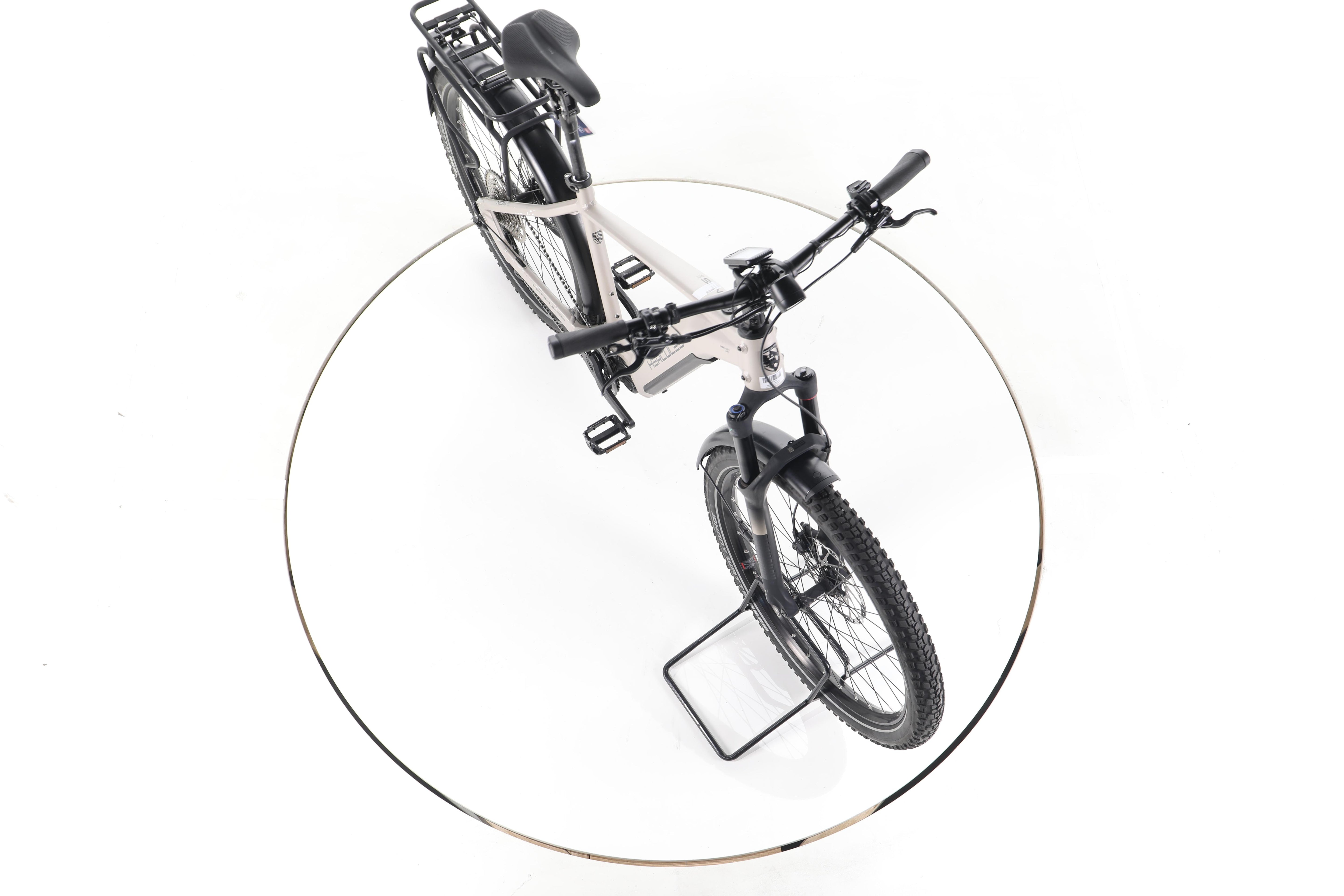 Hercules Nos SUV 2.2 Trekking E-Bike - Image 15