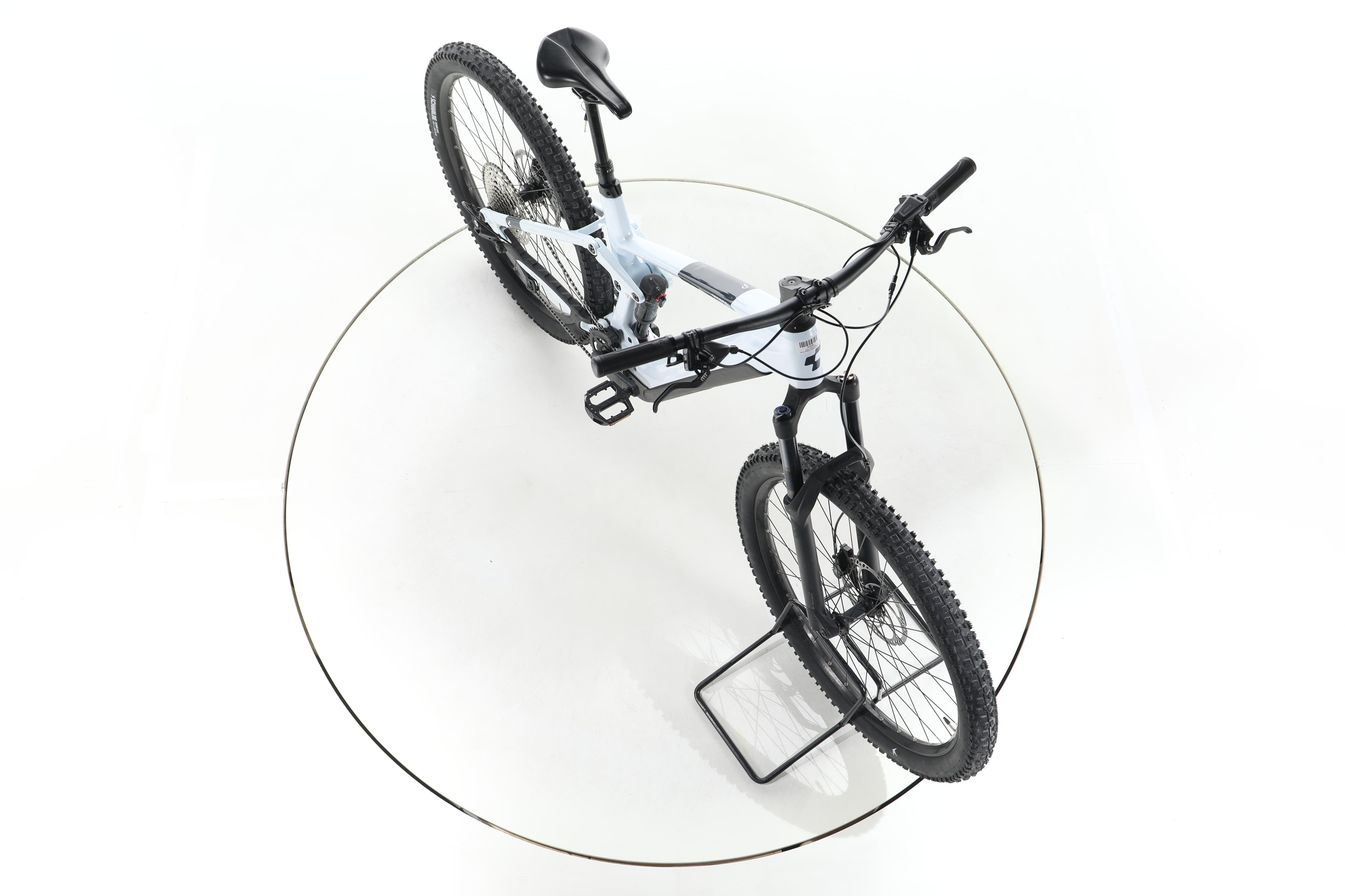 Cube Stereo Hybrid 140 HPC Pro Fully E-Bike Carbon - Image 15