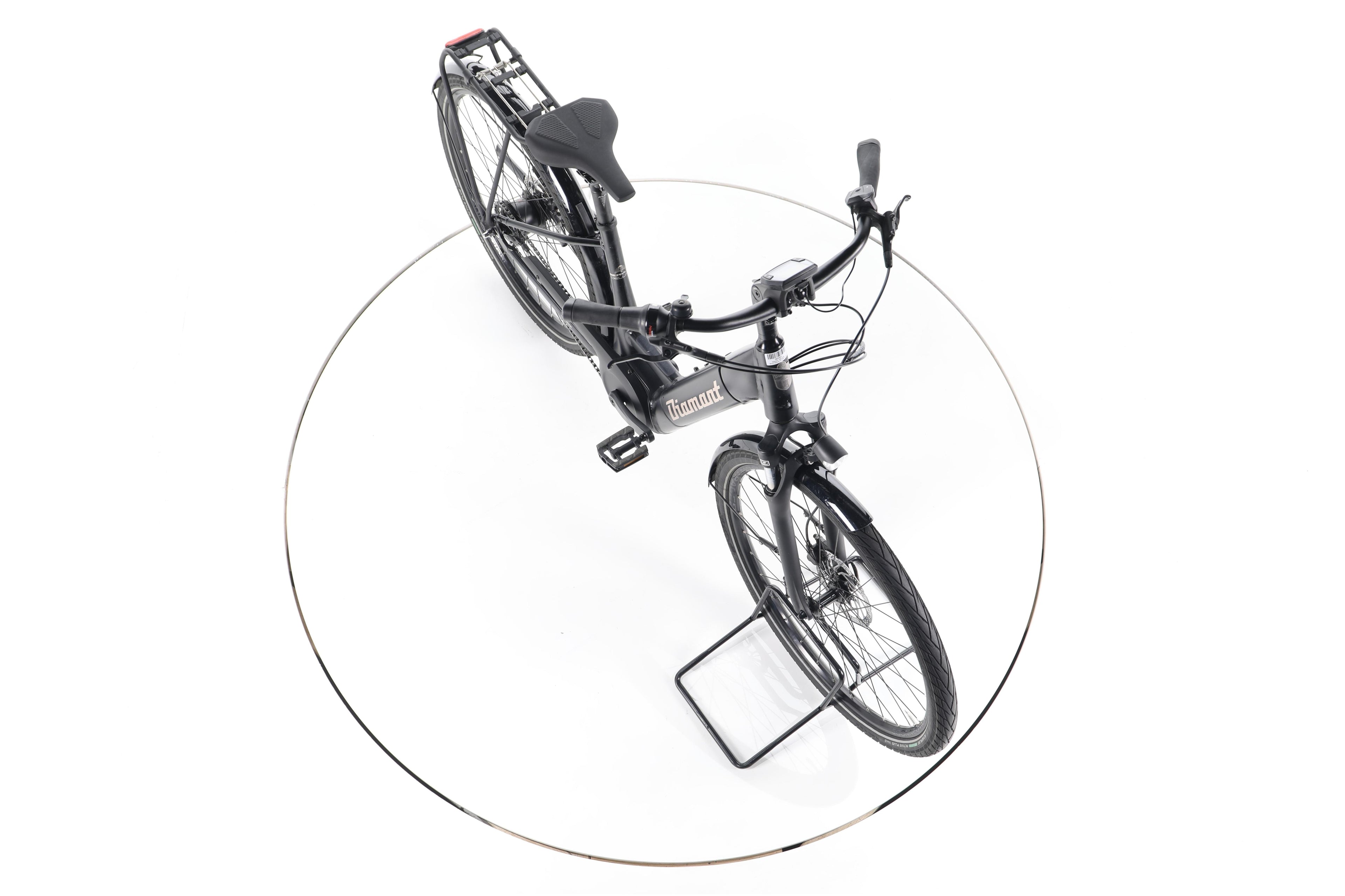 Diamant Beryll Deluxe+ RT TIE City E-Bike Tiefeinsteiger - Image 15