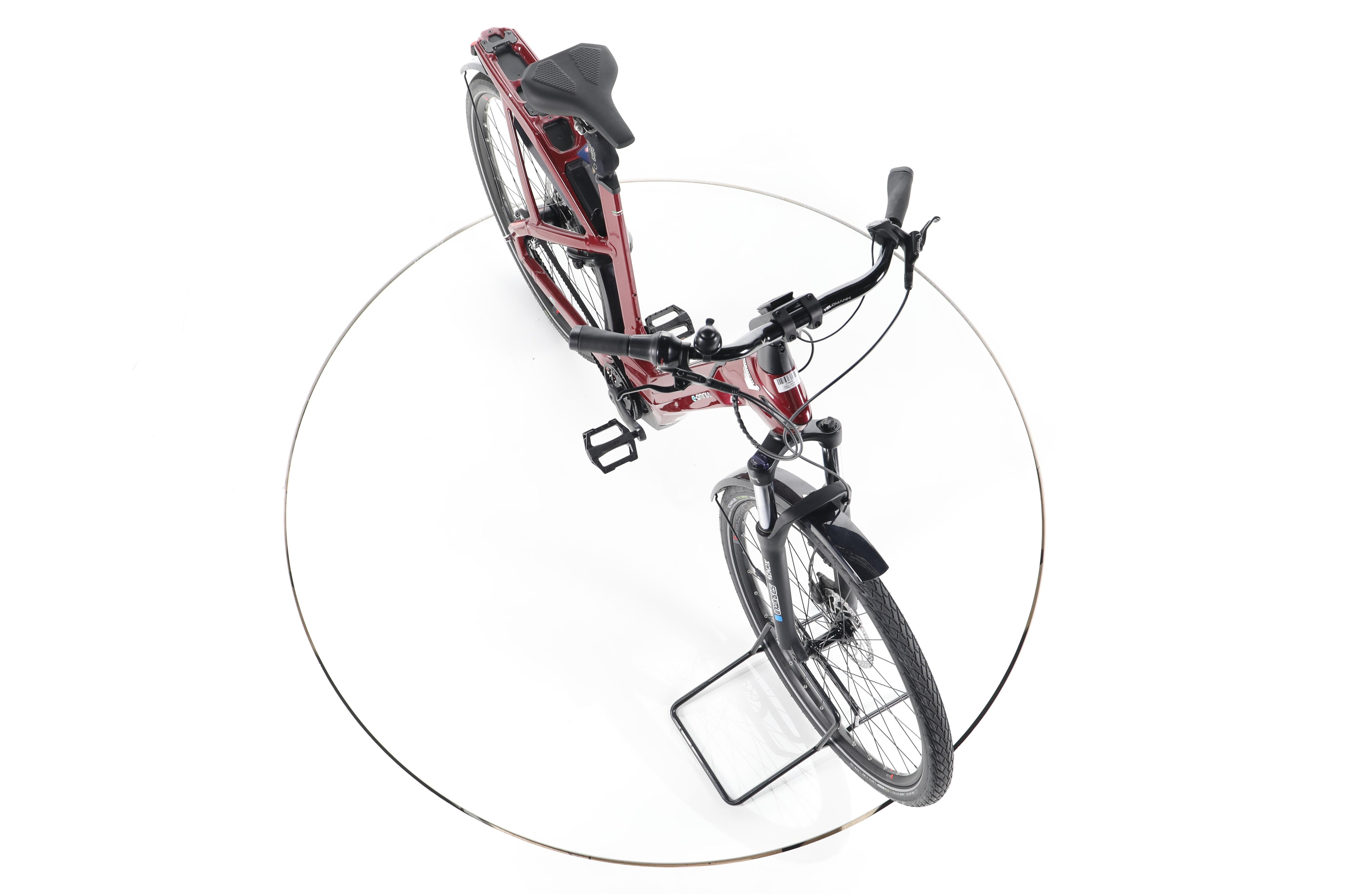 Bianchi E-Omnia C-Type City E-Bike Tiefeinsteiger - Image 15