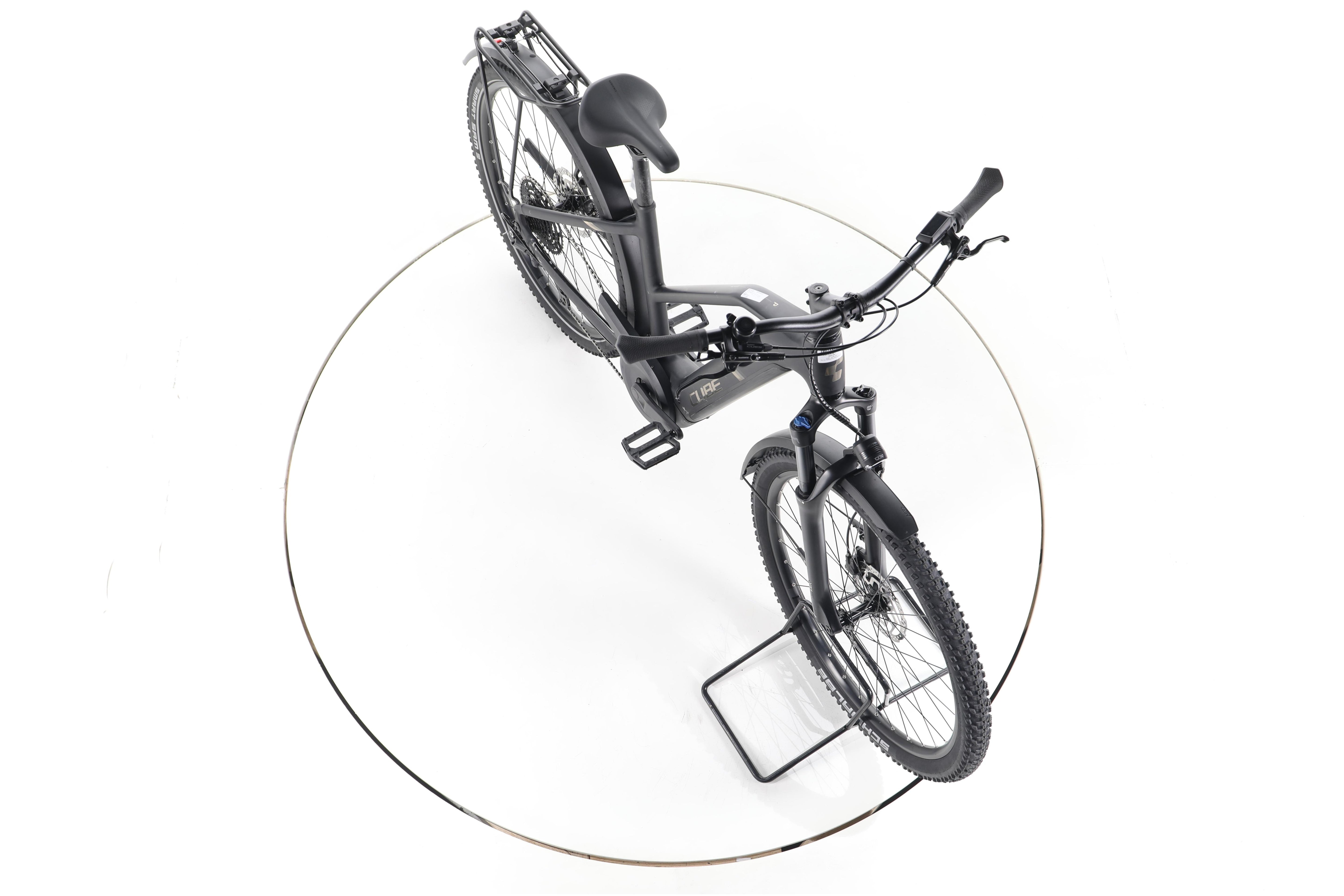 Cube Nuride Hybrid Pro Allroad Trekking E-Bike 2024 - Image 15