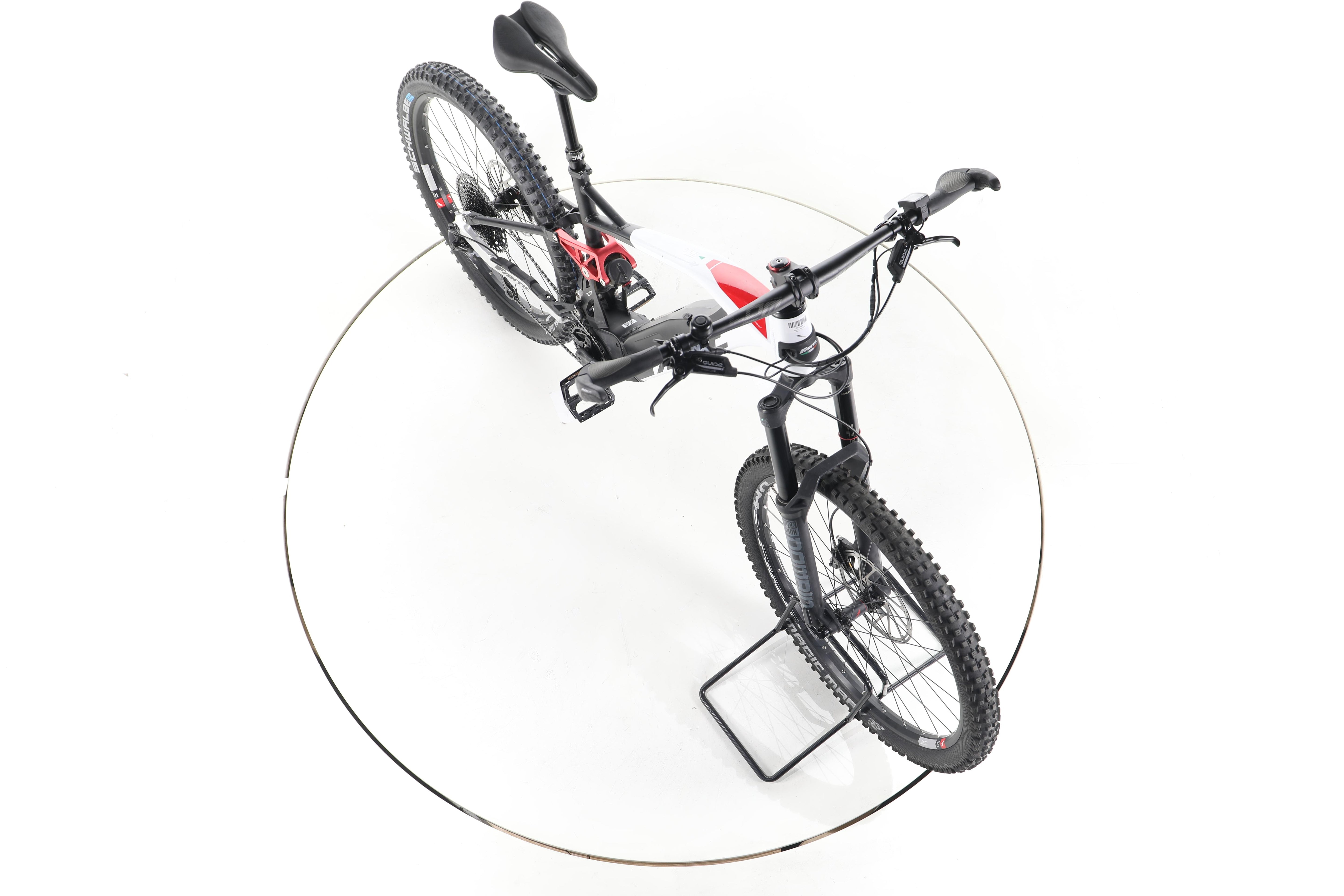Fantic XMF 1.7 Fully E-Bike - Image 15
