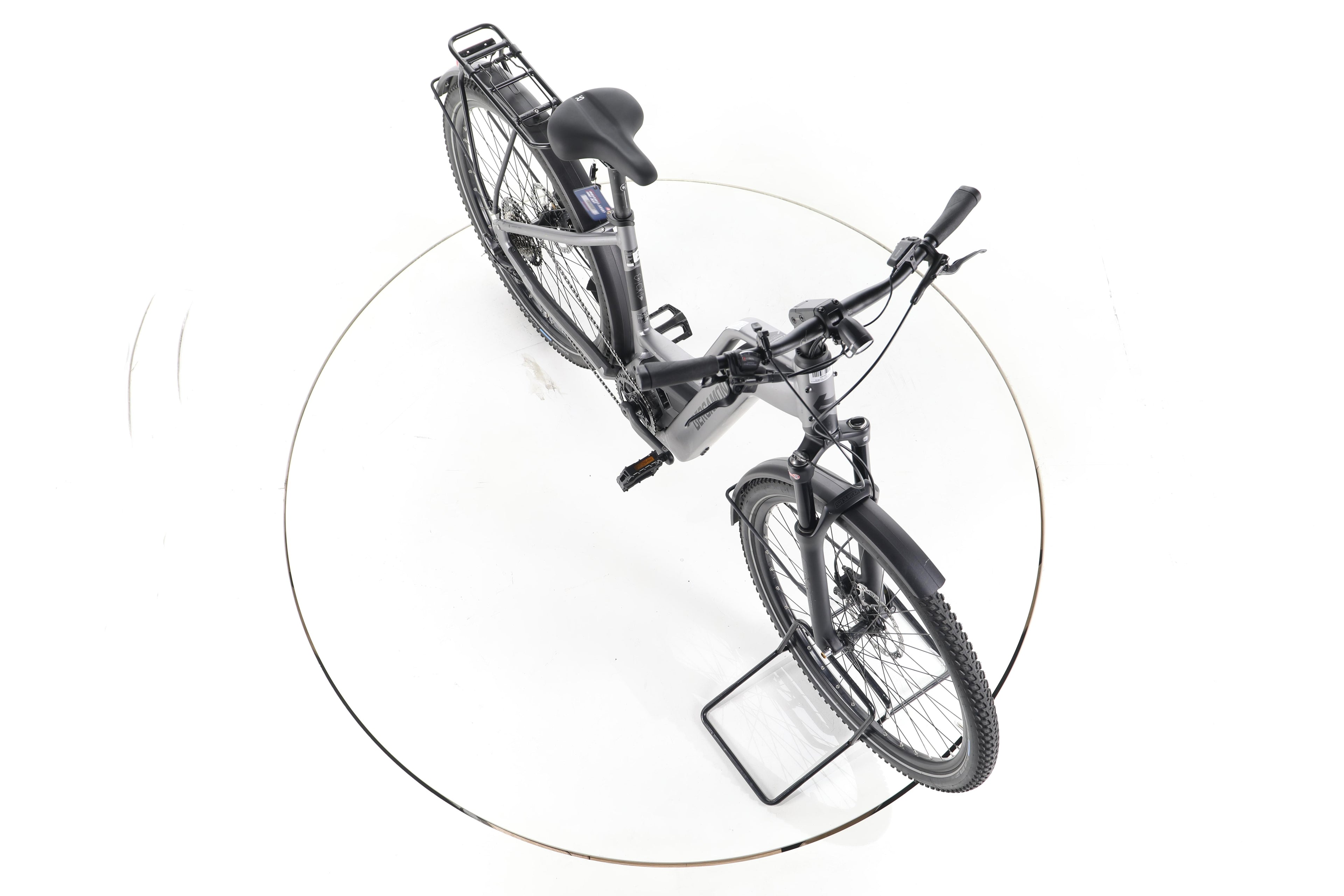 Bergamont E-HORIZON PREMIUM SUV Trekking E-Bike Tiefeinsteiger - Image 15