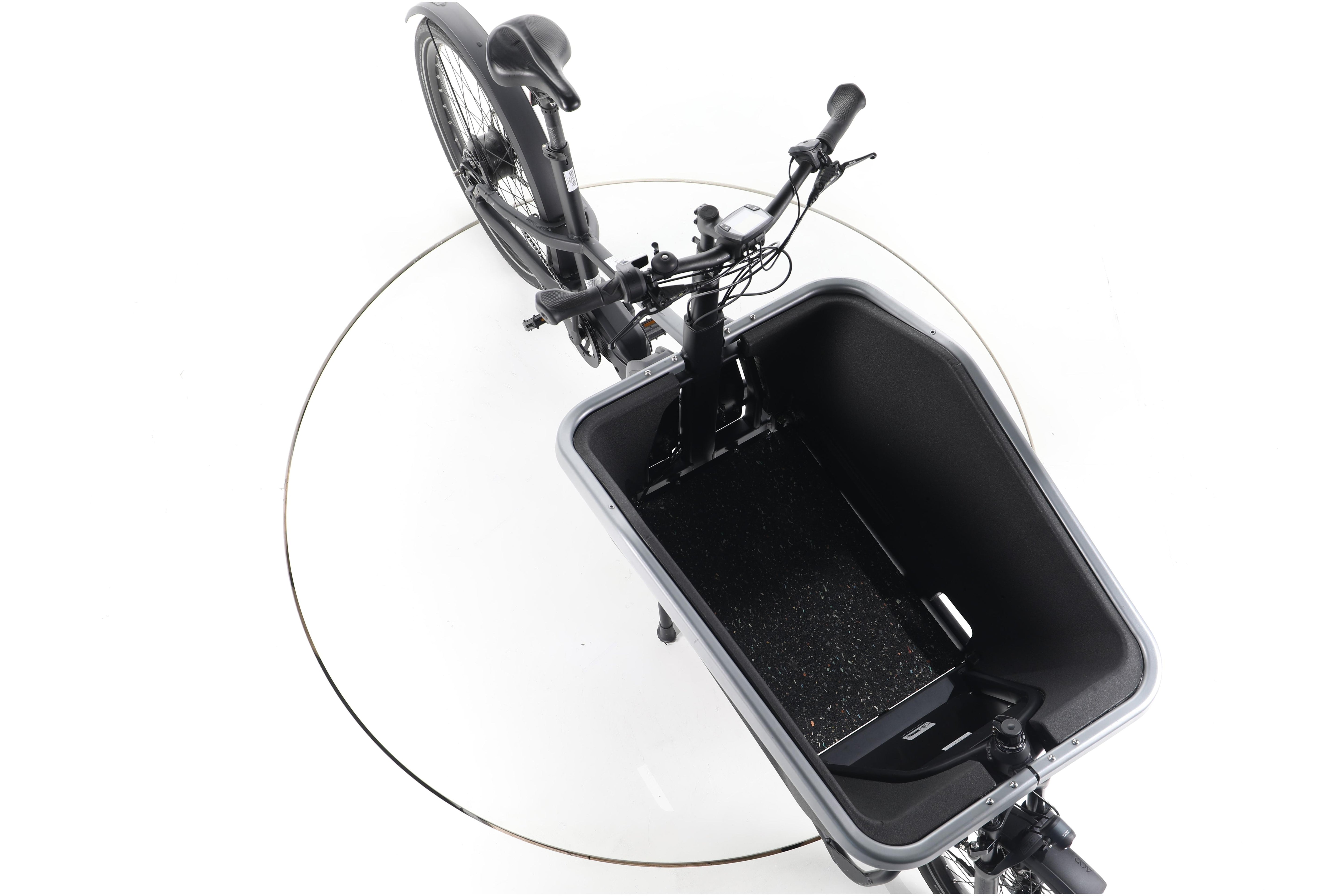 Cube Cargo Dual Hybrid 1000 E-Lastenrad - Image 15