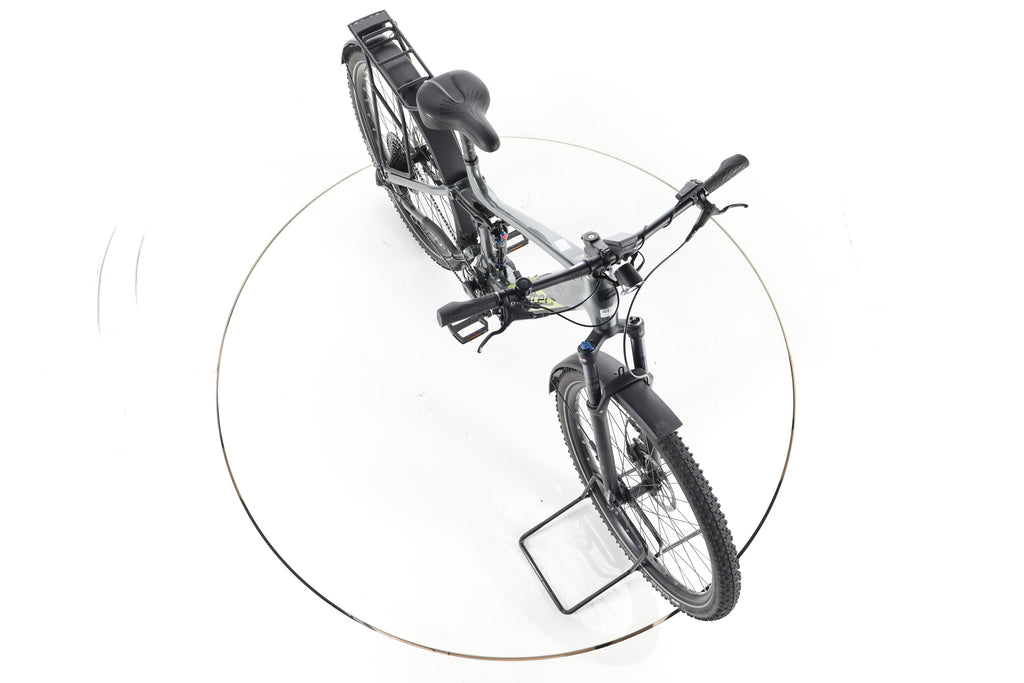 Corratec E-Power MTC 120 Elite SUV E-Bike - Image 15