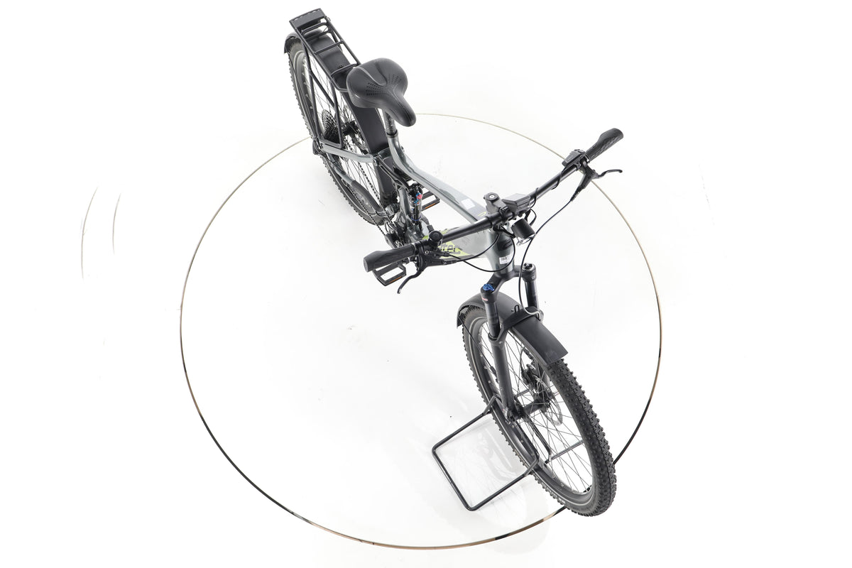 Corratec E-Power MTC 120 Elite SUV E-Bike - Image 15