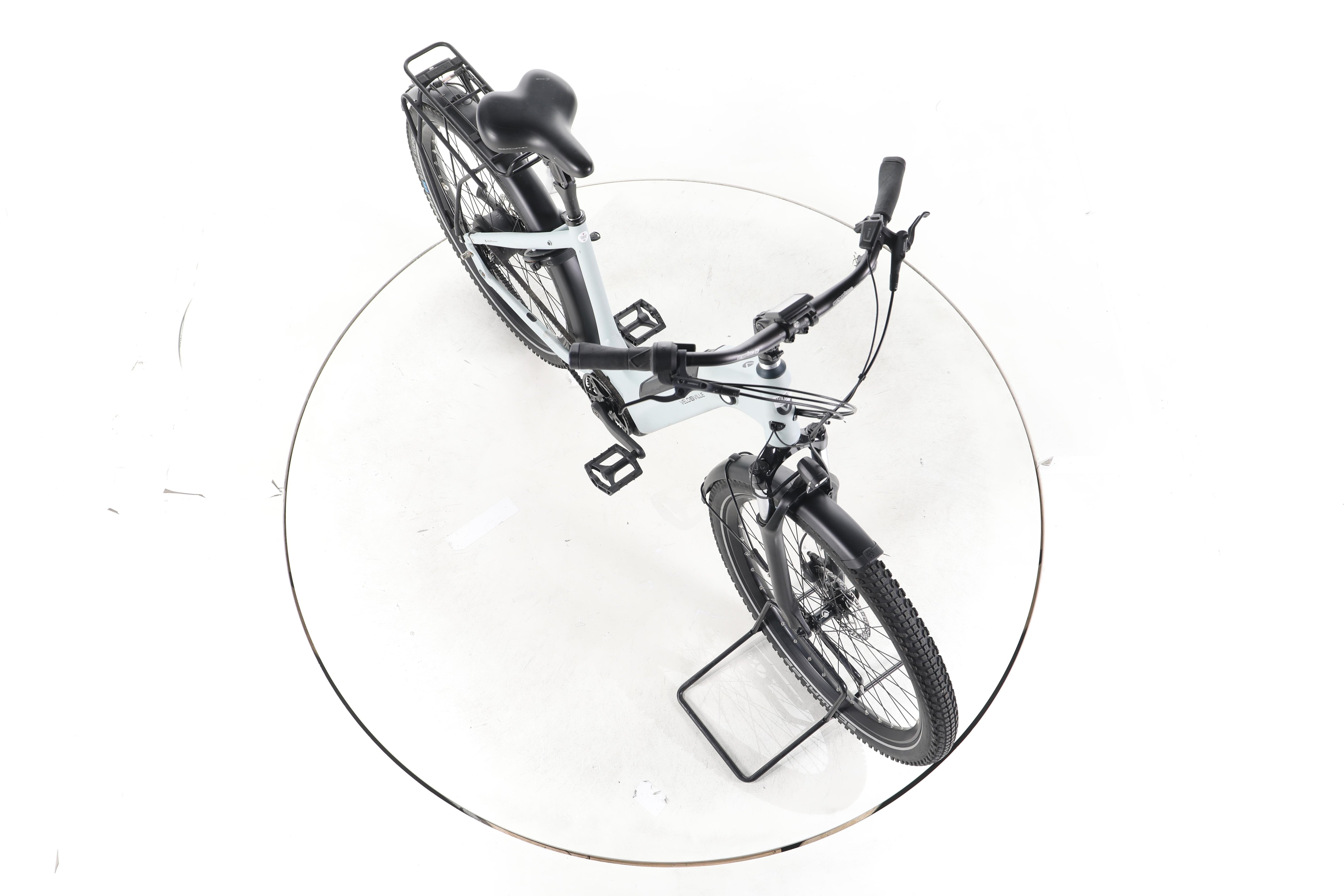 Velo de Ville AEB 890 City E-Bike Tiefeinsteiger 2024 - Image 15