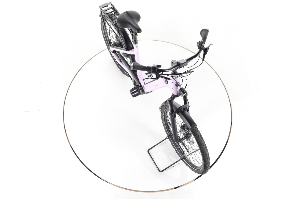 Velo de Ville SEB 990 SUV Smart City E-Bike Tiefeinsteiger 2025 - Image 15