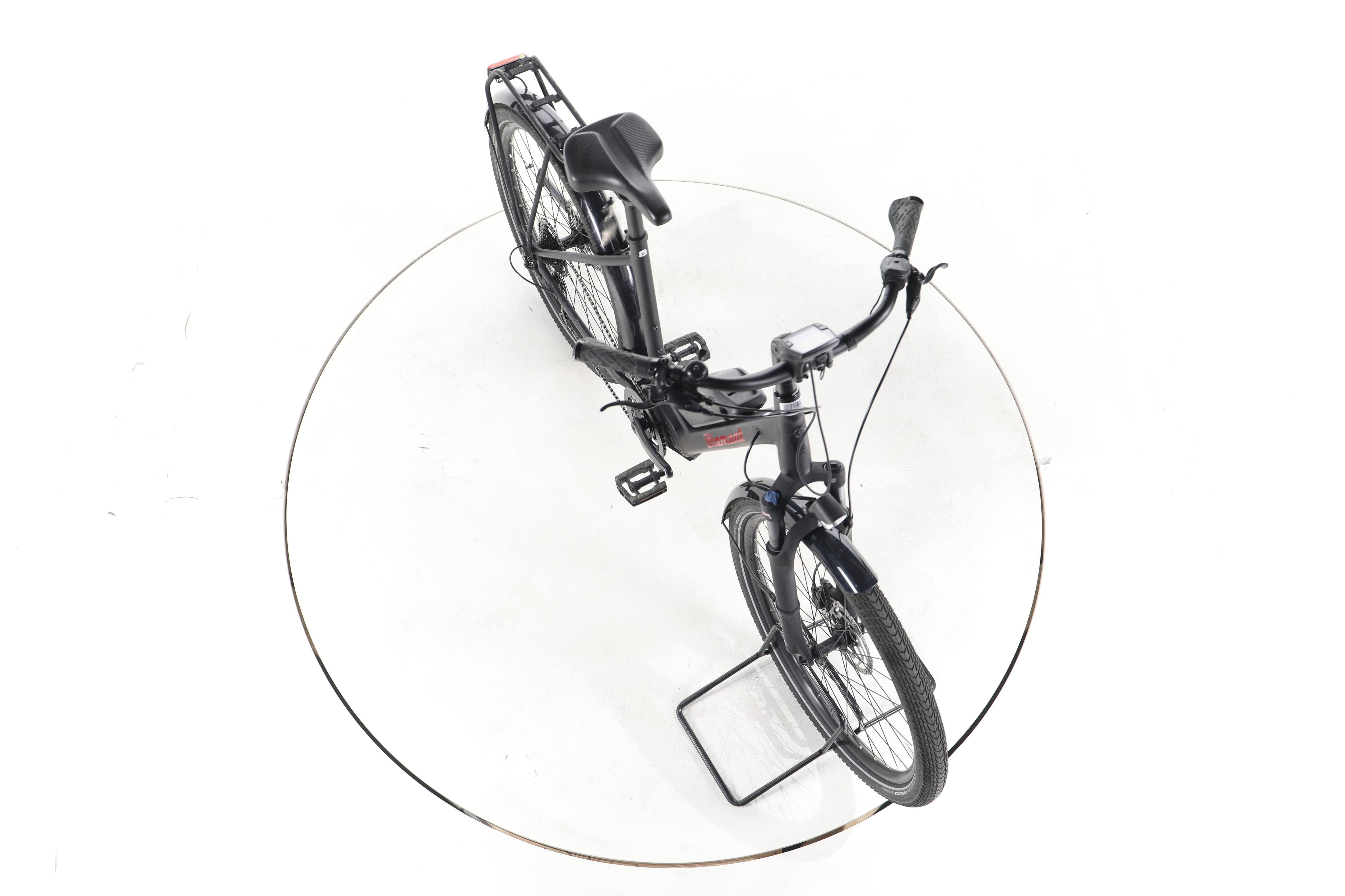 Diamant Zing Deluxe Gen 2 Trekking E-Bike Tiefeinsteiger - Image 15