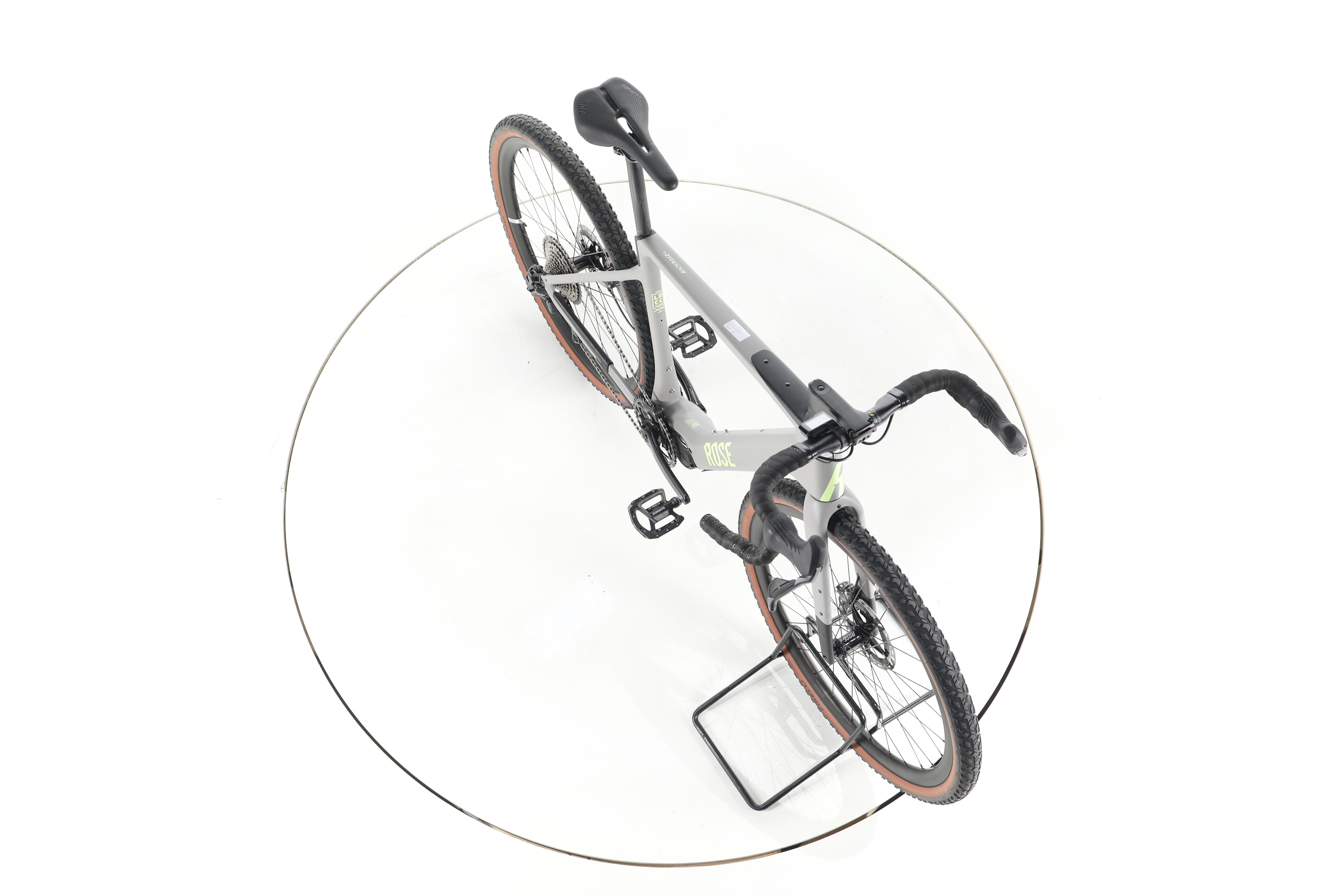Rose Backroad Plus GRX RX810 Di2 E-Gravel & Rennrad Carbon - Image 15