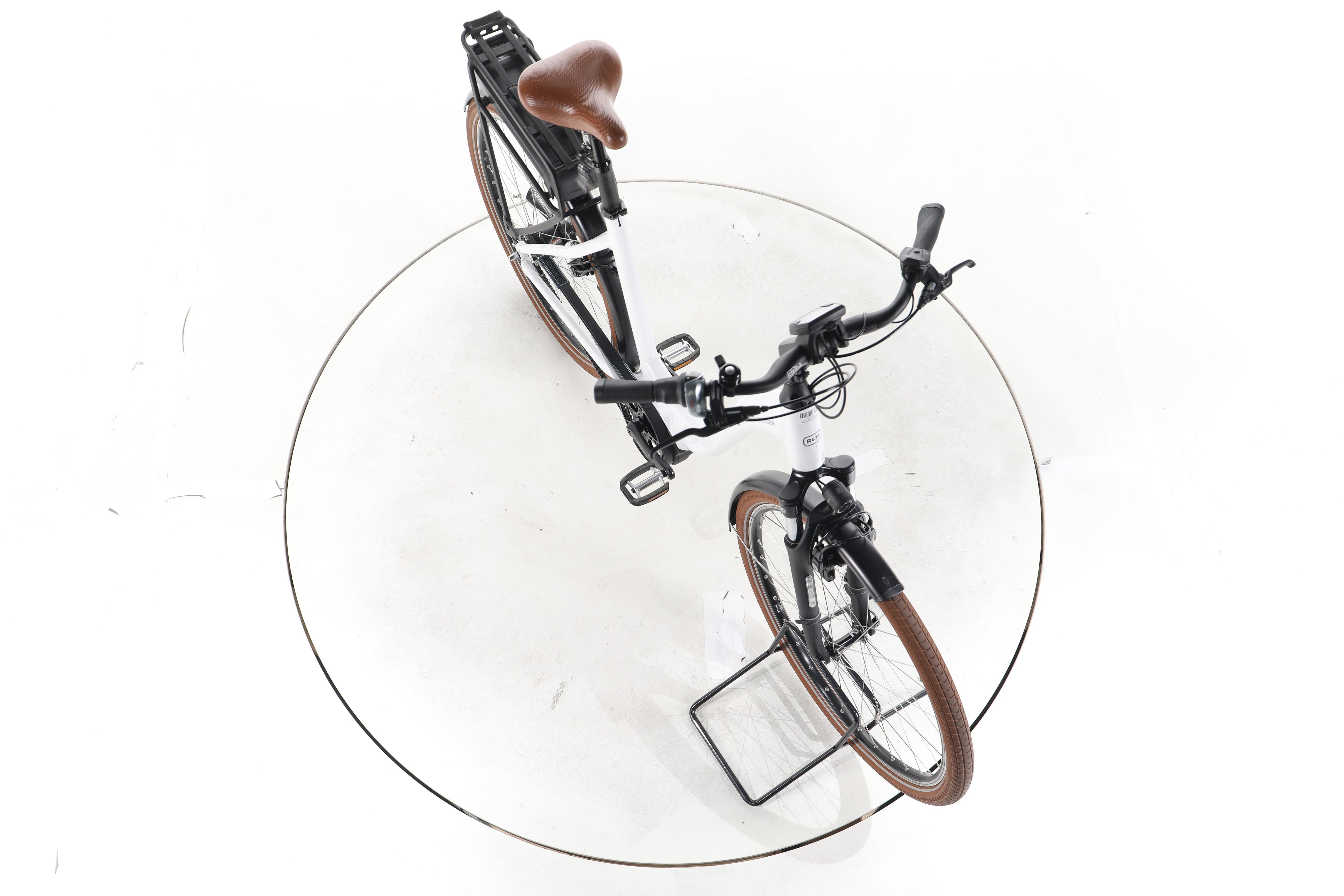 Riese & Müller Swing Rücktritt City E-Bike Tiefeinsteiger - Image 15