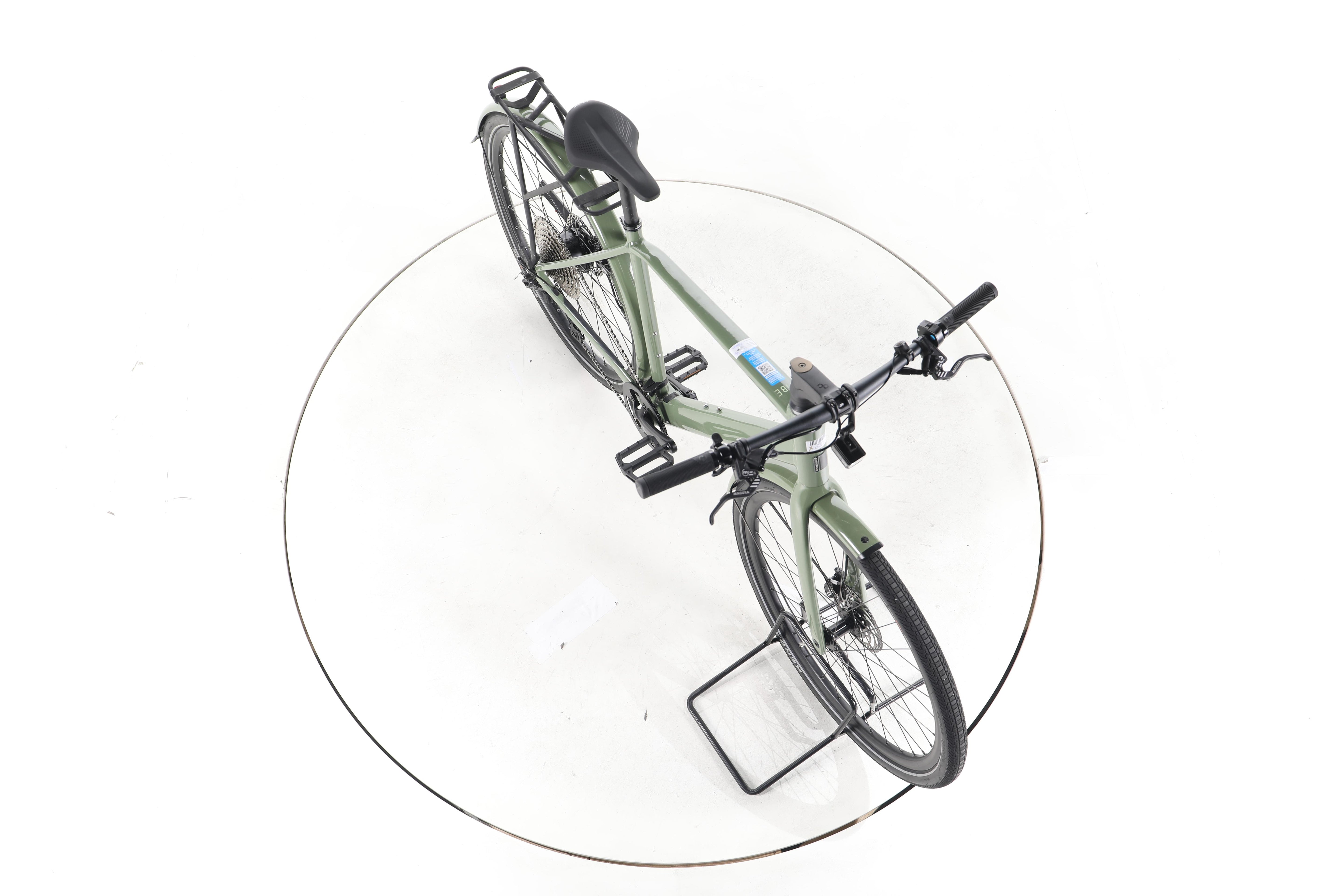 Orbea Vibe H10 EQ E-Bike - Image 15