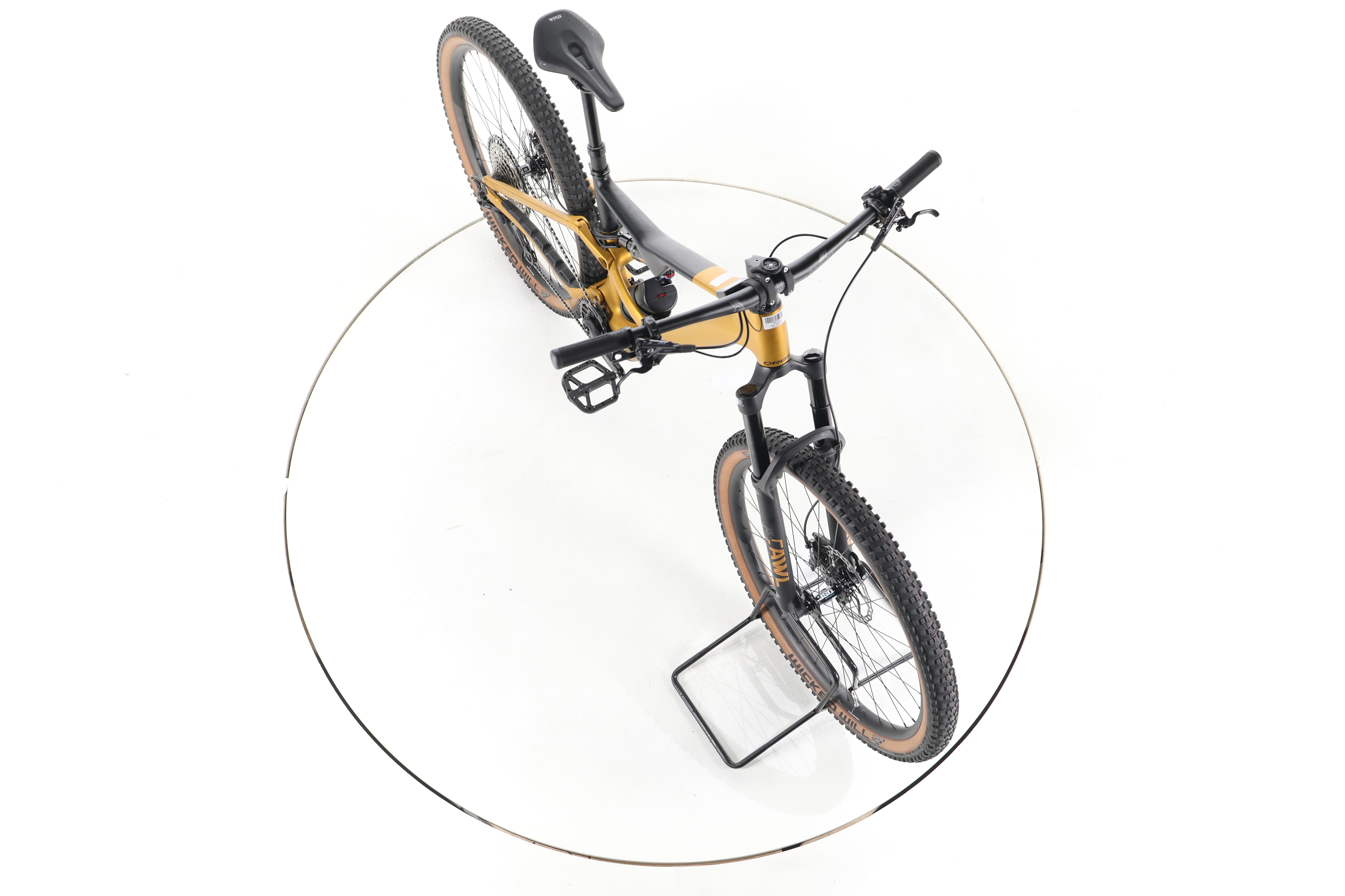 Orbea Rise H20 E-Bike Fully 2025 - Image 15