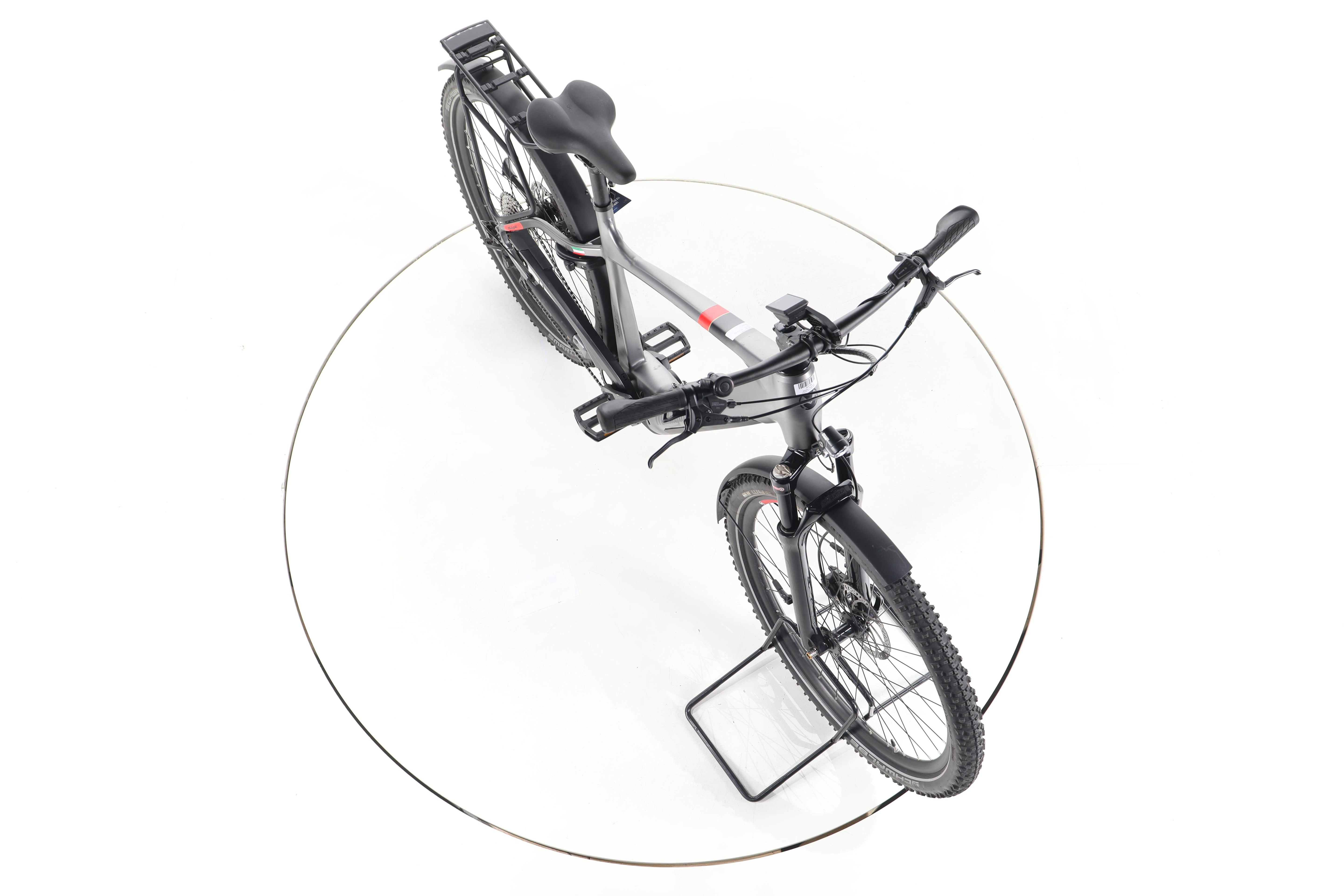 Malaguti Cortina TR 5.1 Trekking E-Bike - Image 15
