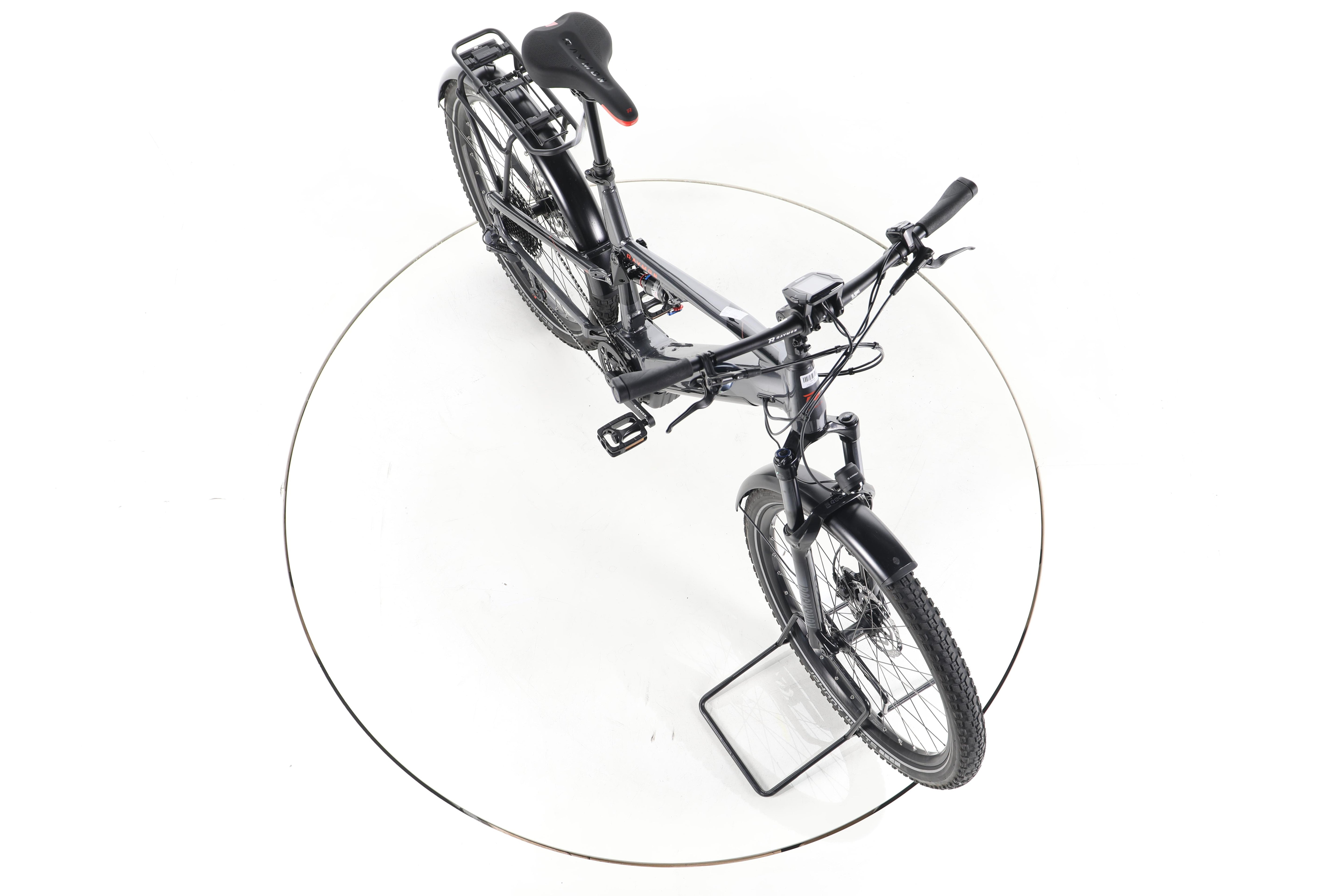 R Raymon CrossRay FS E 6.0 SUV E-Bike - Image 15