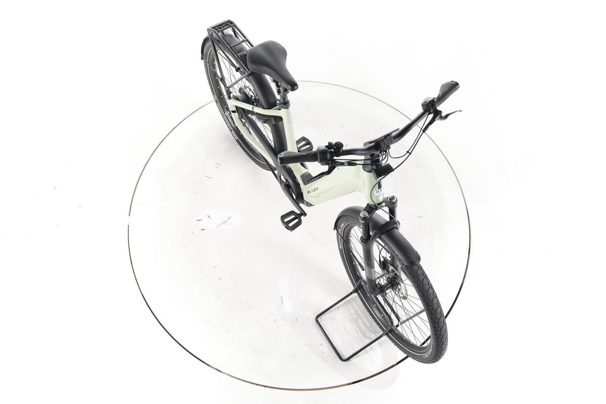 FLYER Upstreet 7.23 City E-Bike Tiefeinsteiger 2024 - Image 15