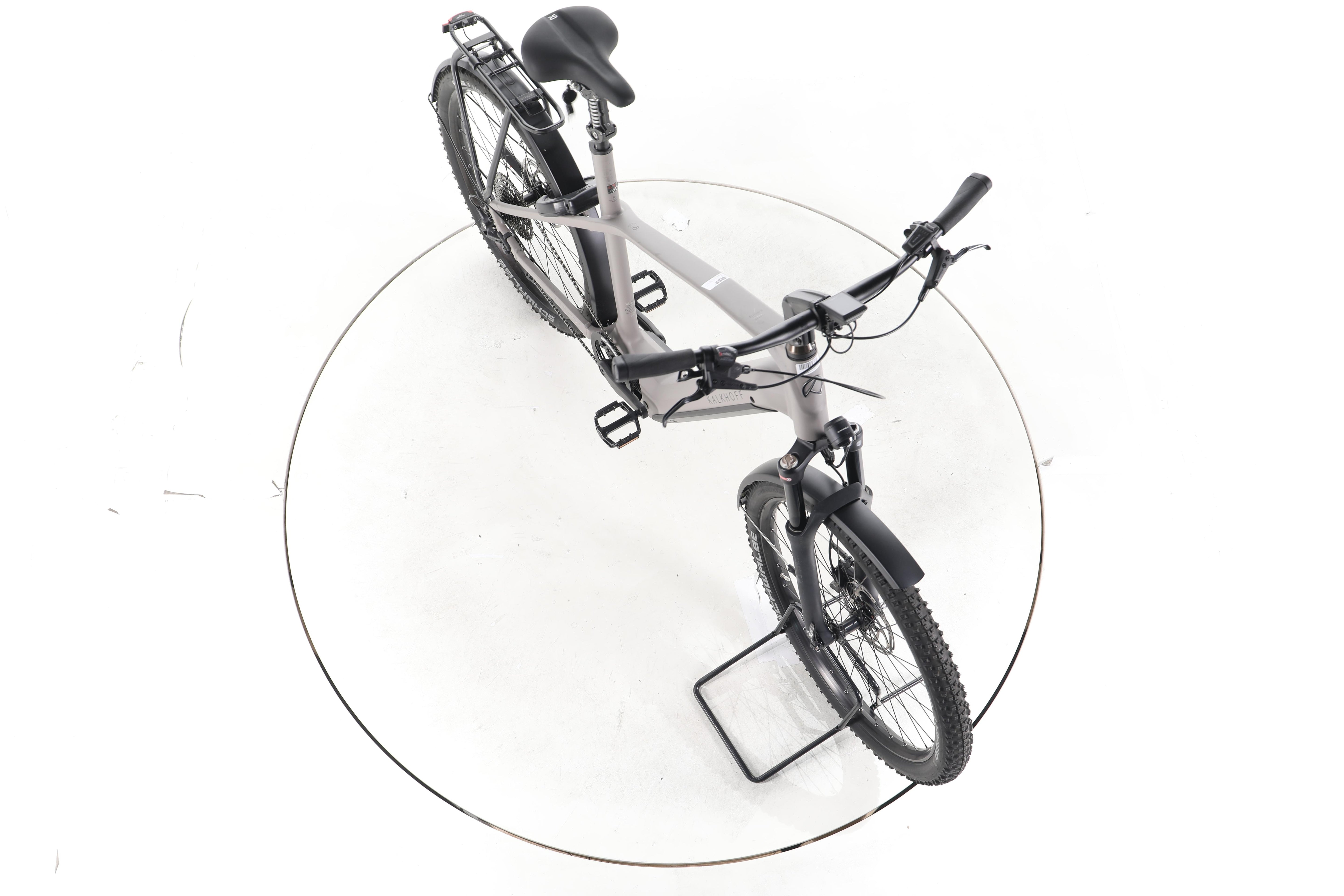 Kalkhoff Entice 7.B Move+ Trekking E-Bike - Image 15