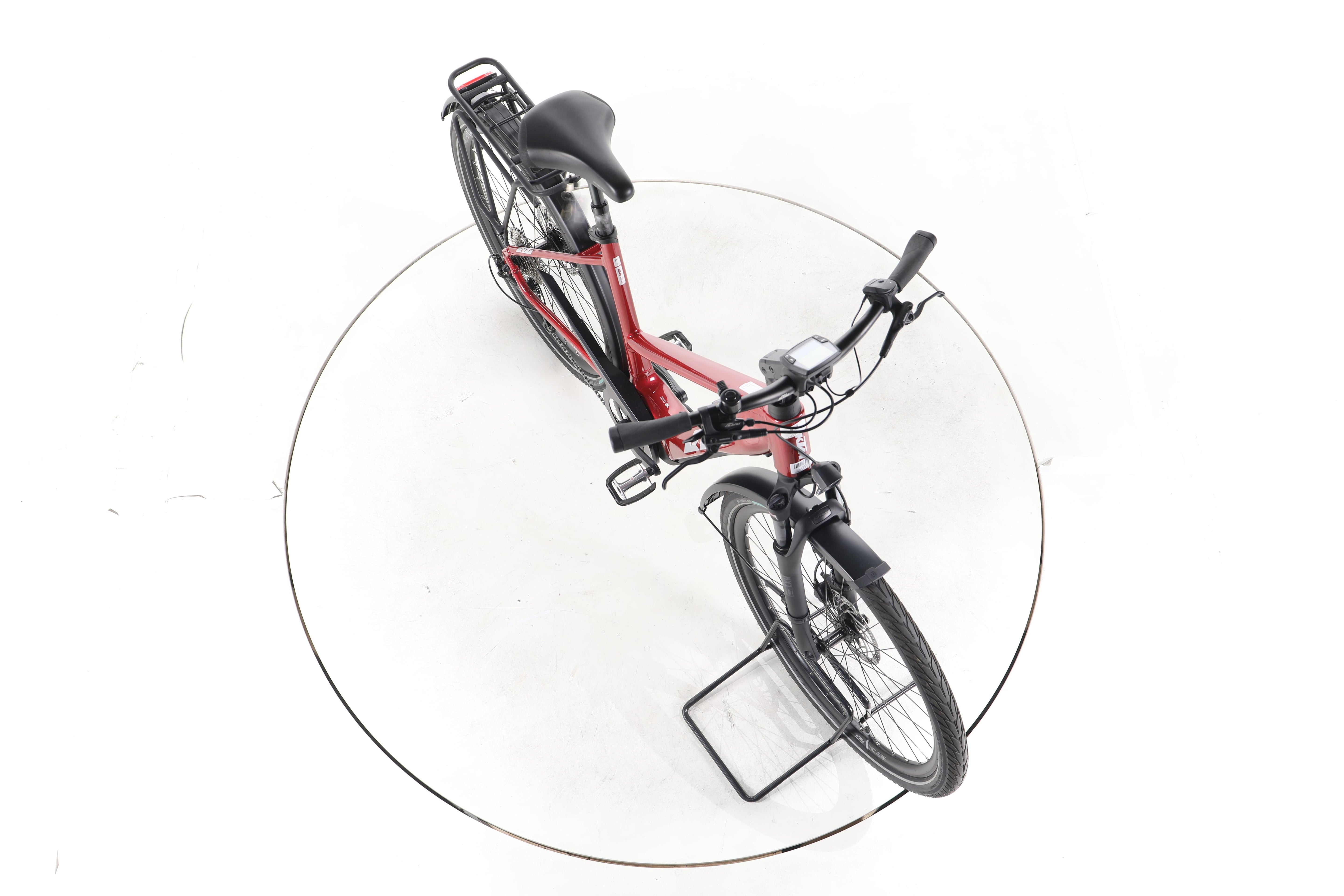 KTM Macina Tour P510 Trekking E-Bike - Image 15