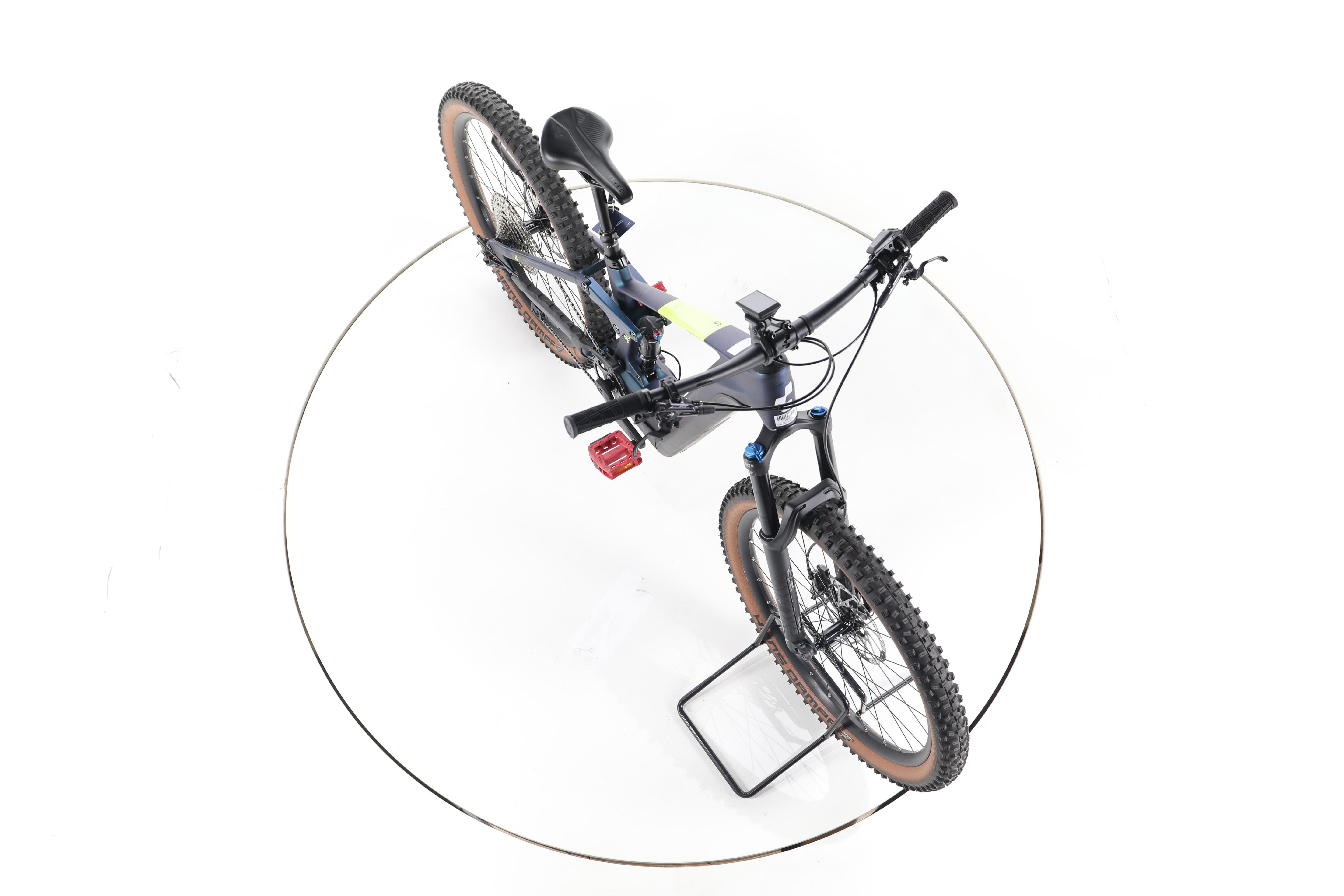 Cube Stereo Hybrid 140 HPC SLX Fully E-Bike 2023 - Image 15