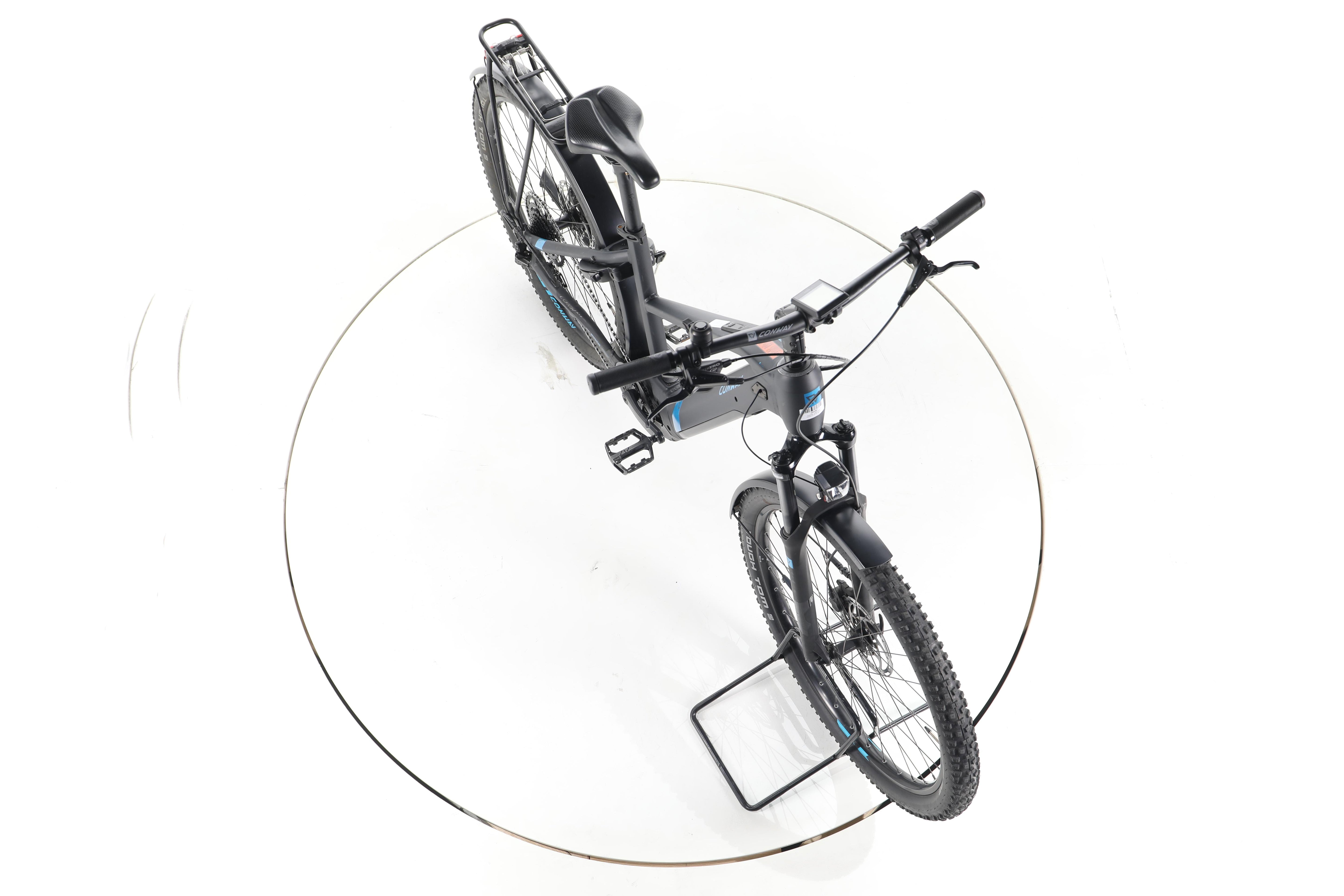 Conway Cairon C 2.0 Trekking E-Bike 2023 - Image 15