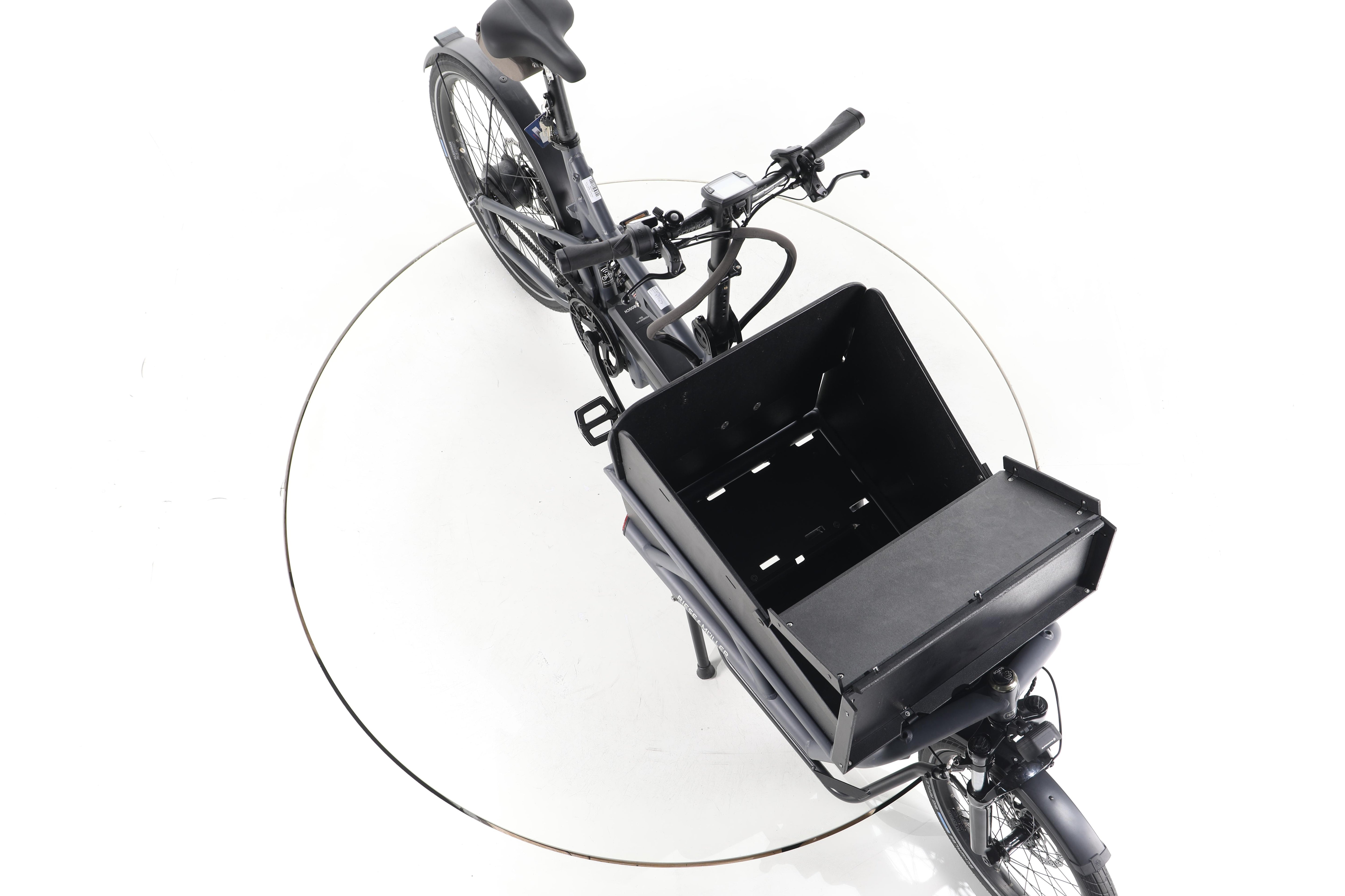 Riese & Müller Load 60 vario E-Lastenrad - Image 15