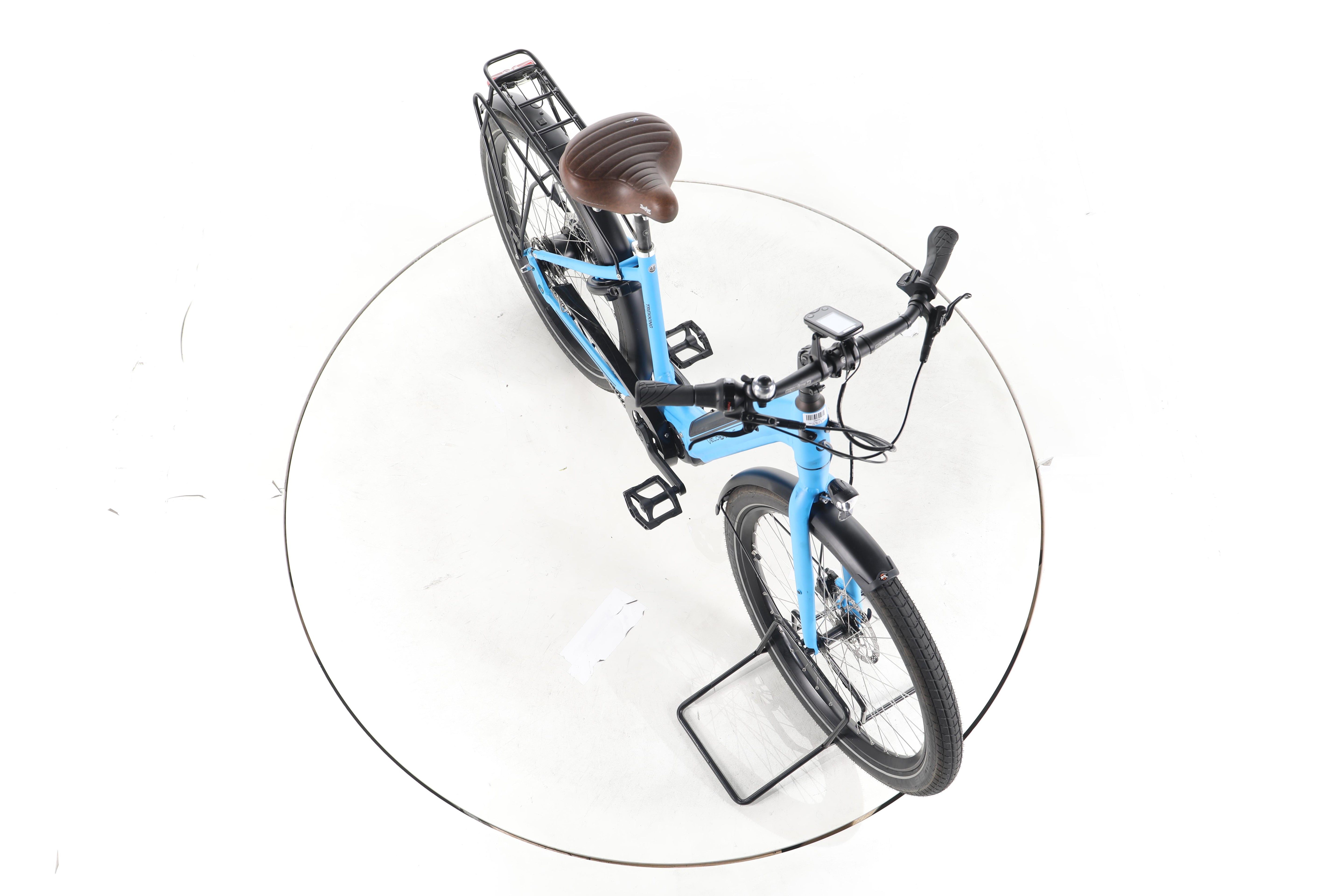 Velo de Ville AES 490 City E-Bike Tiefeinsteiger - Image 15