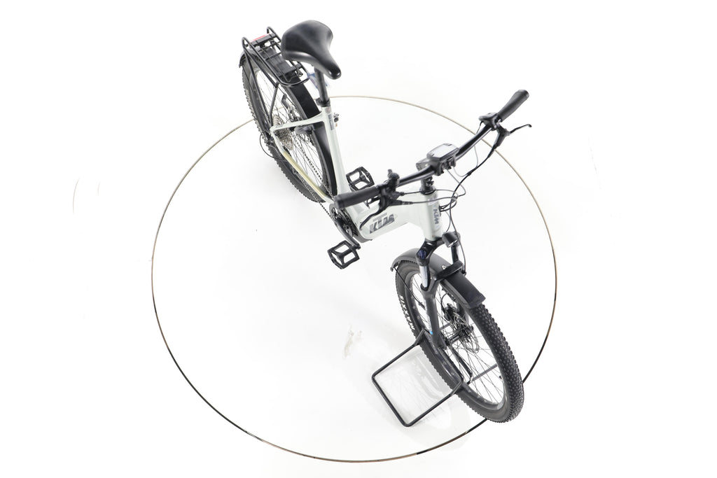 KTM Macina aera 571 LFC Trekking E-Bike Tiefeinsteiger - Image 15