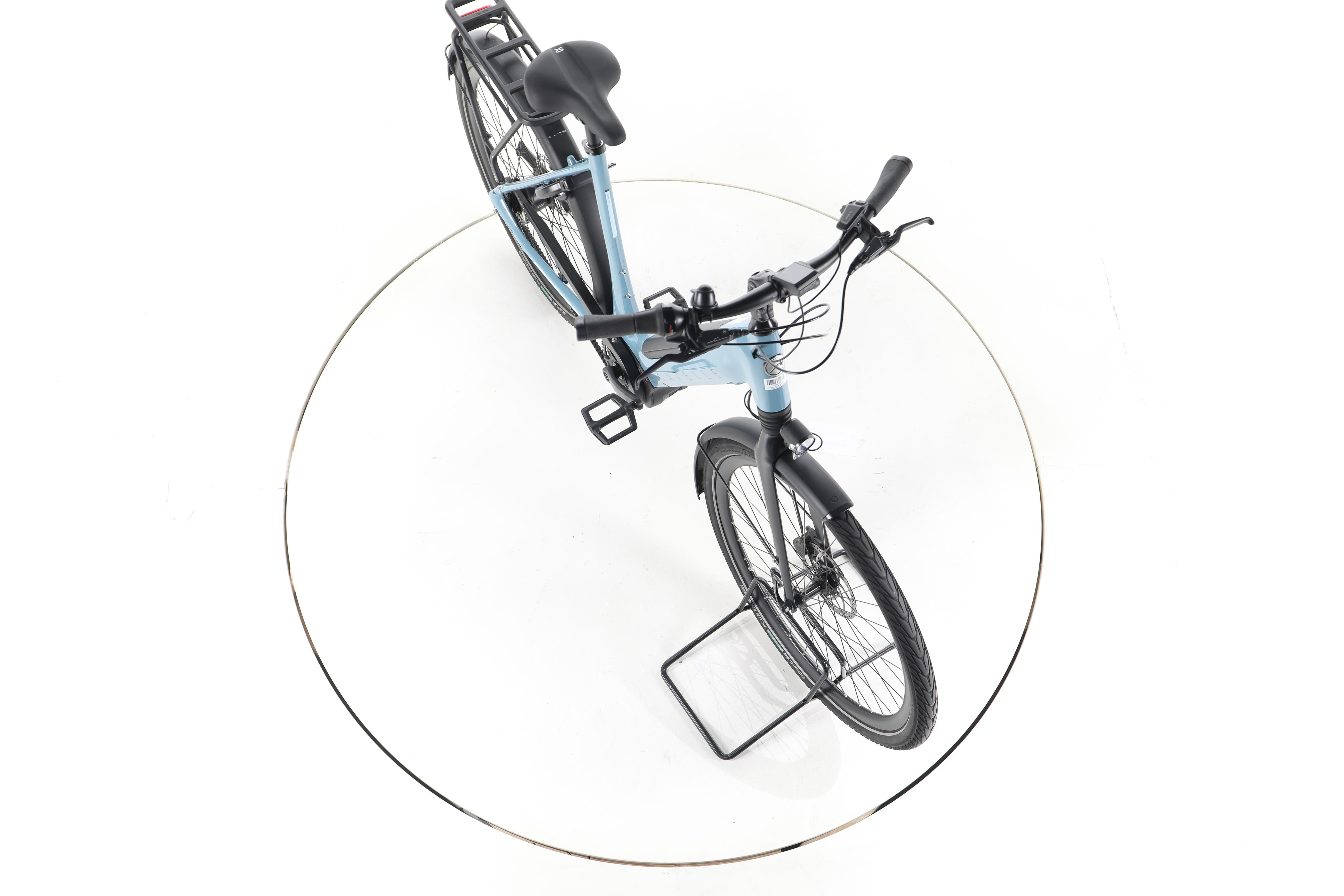 Gazelle Ultimate C5 HMB City E-Bike Tiefeinsteiger 2023 - Image 15
