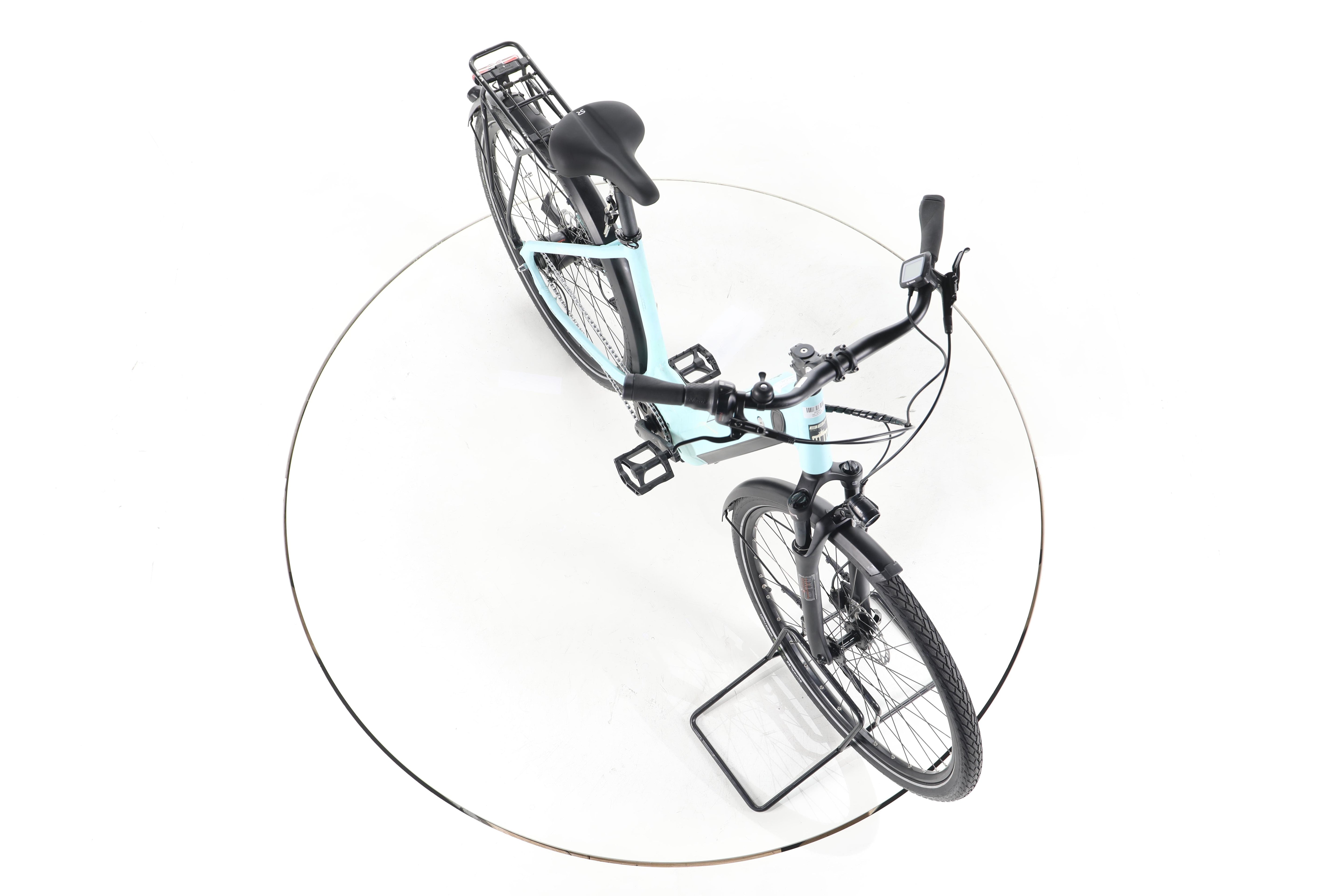 BBF Zürich City E-Bike Tiefeinsteiger - Image 15