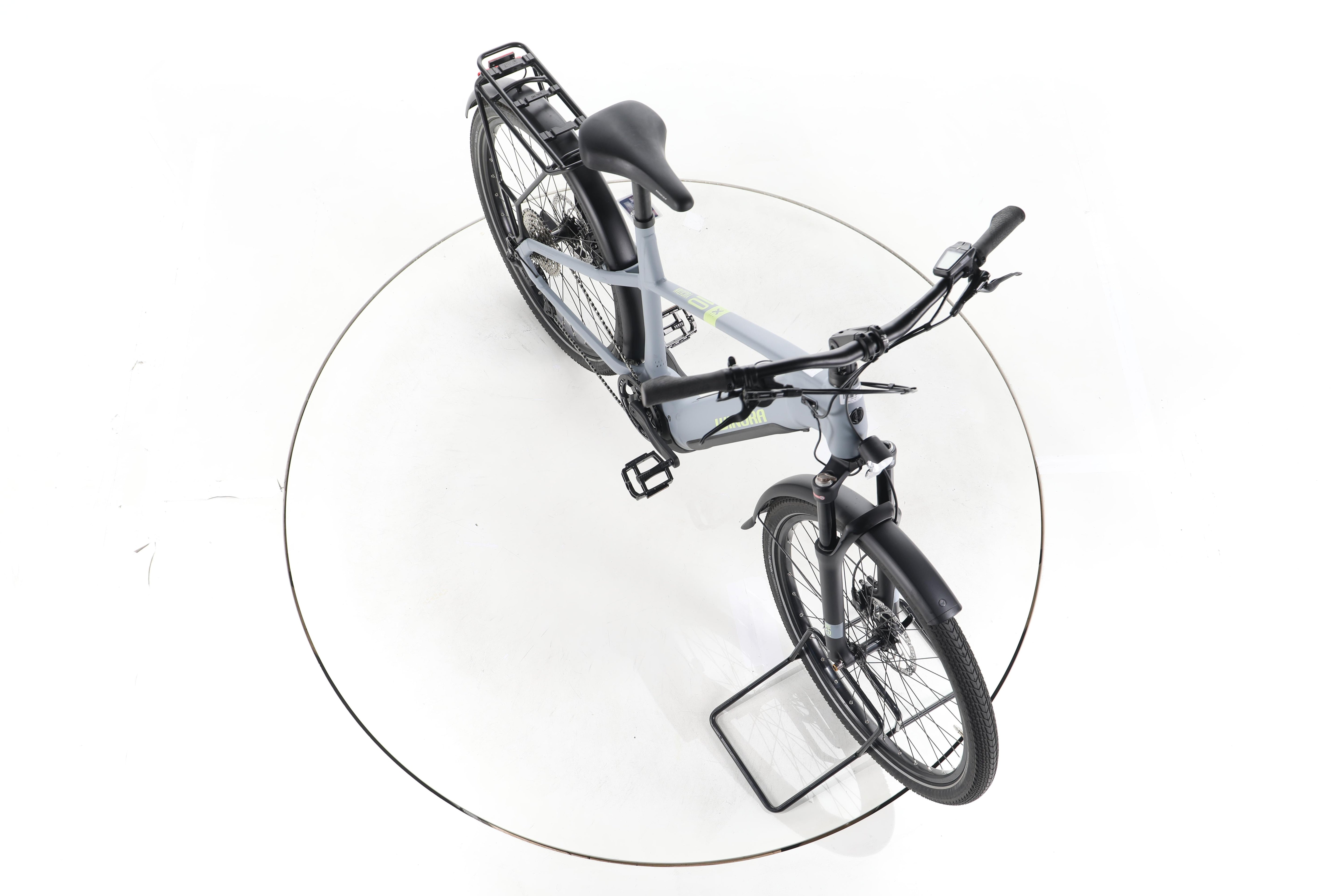 Winora Yucatan X10 Trekking E-Bike - Image 15