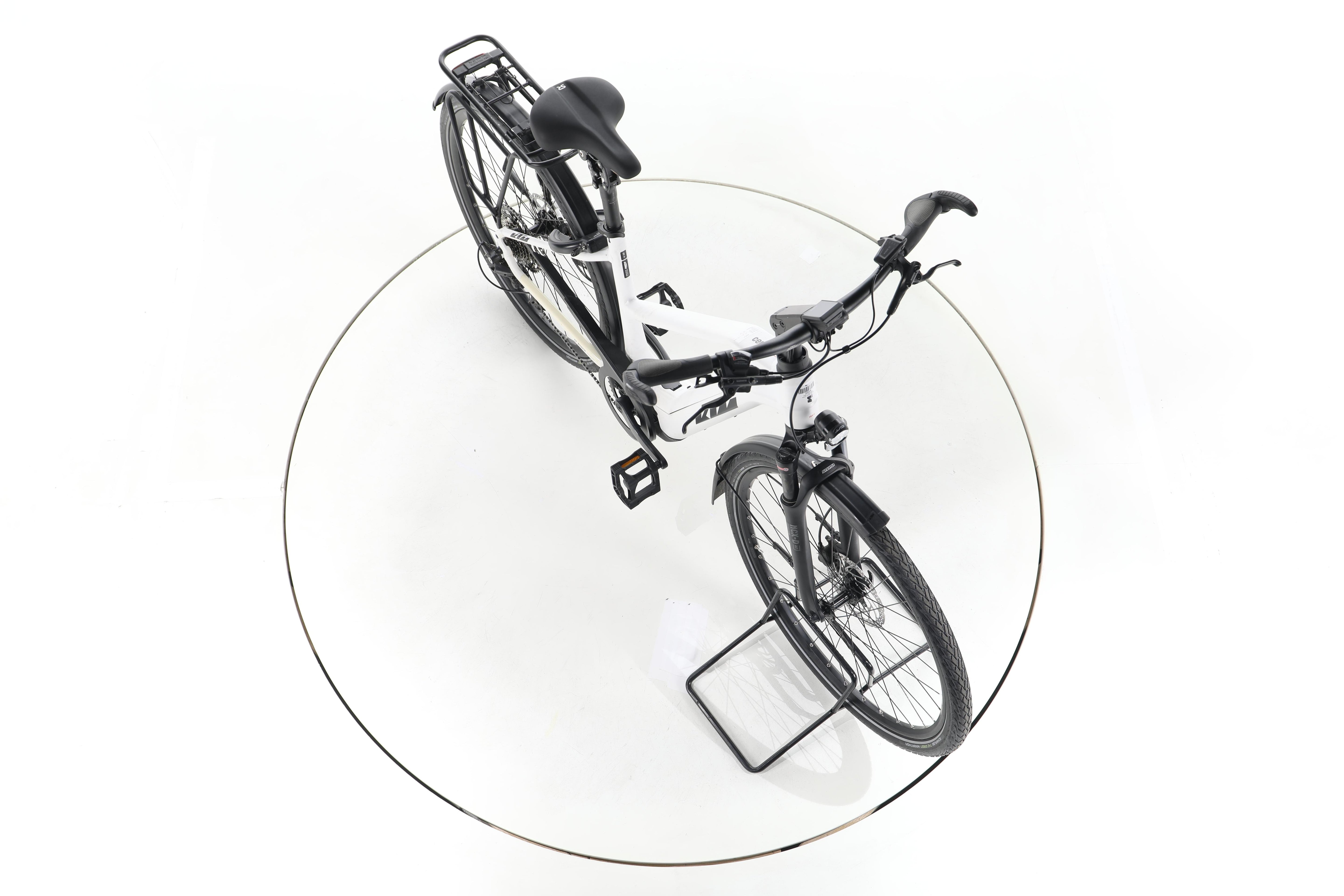 KTM Cento 10 Plus Trekking E-Bike - Image 15