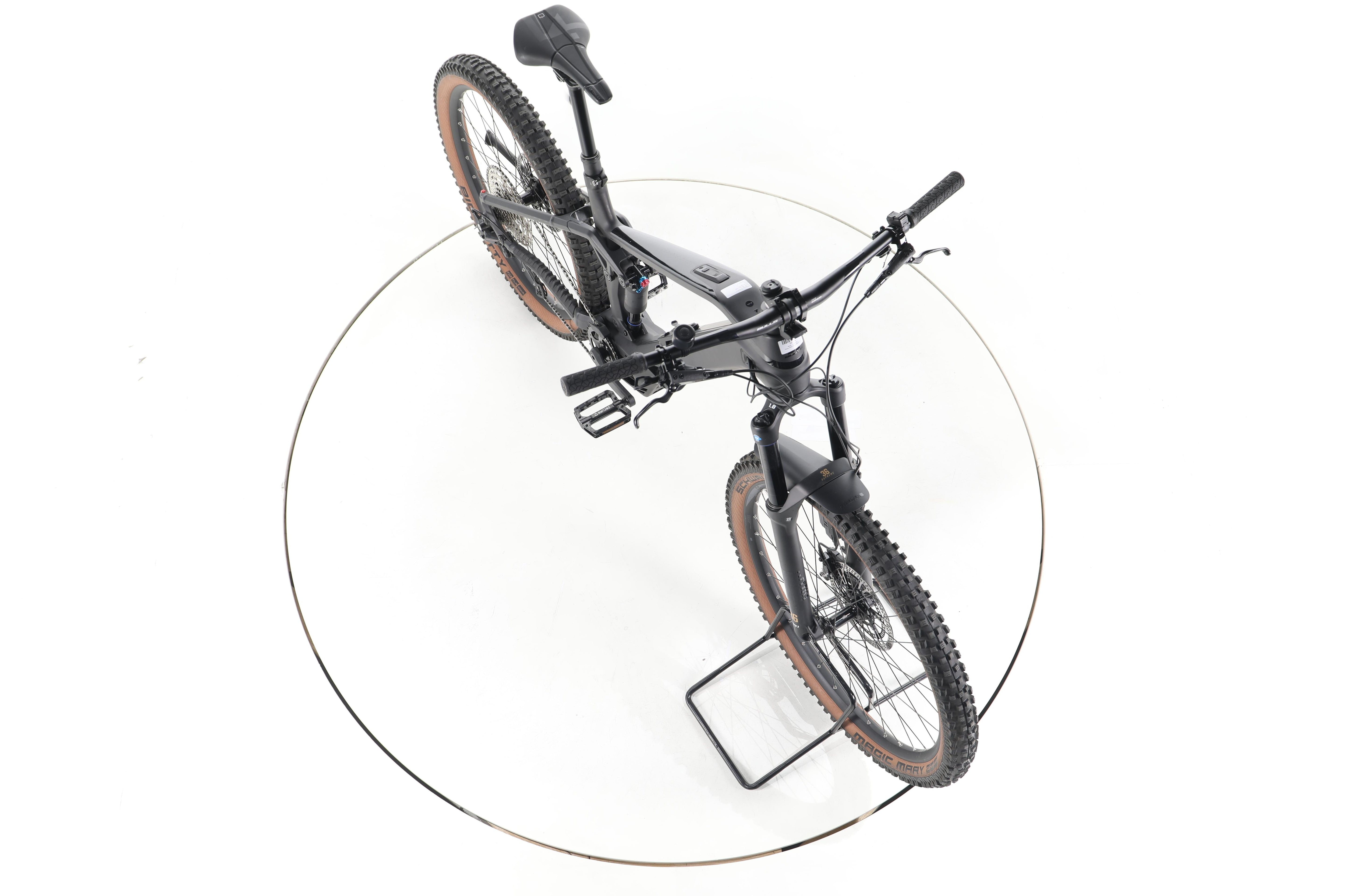 Bulls Sonic EVO AM 2 ABS Fully E-Bike Carbon 2024 - Image 15