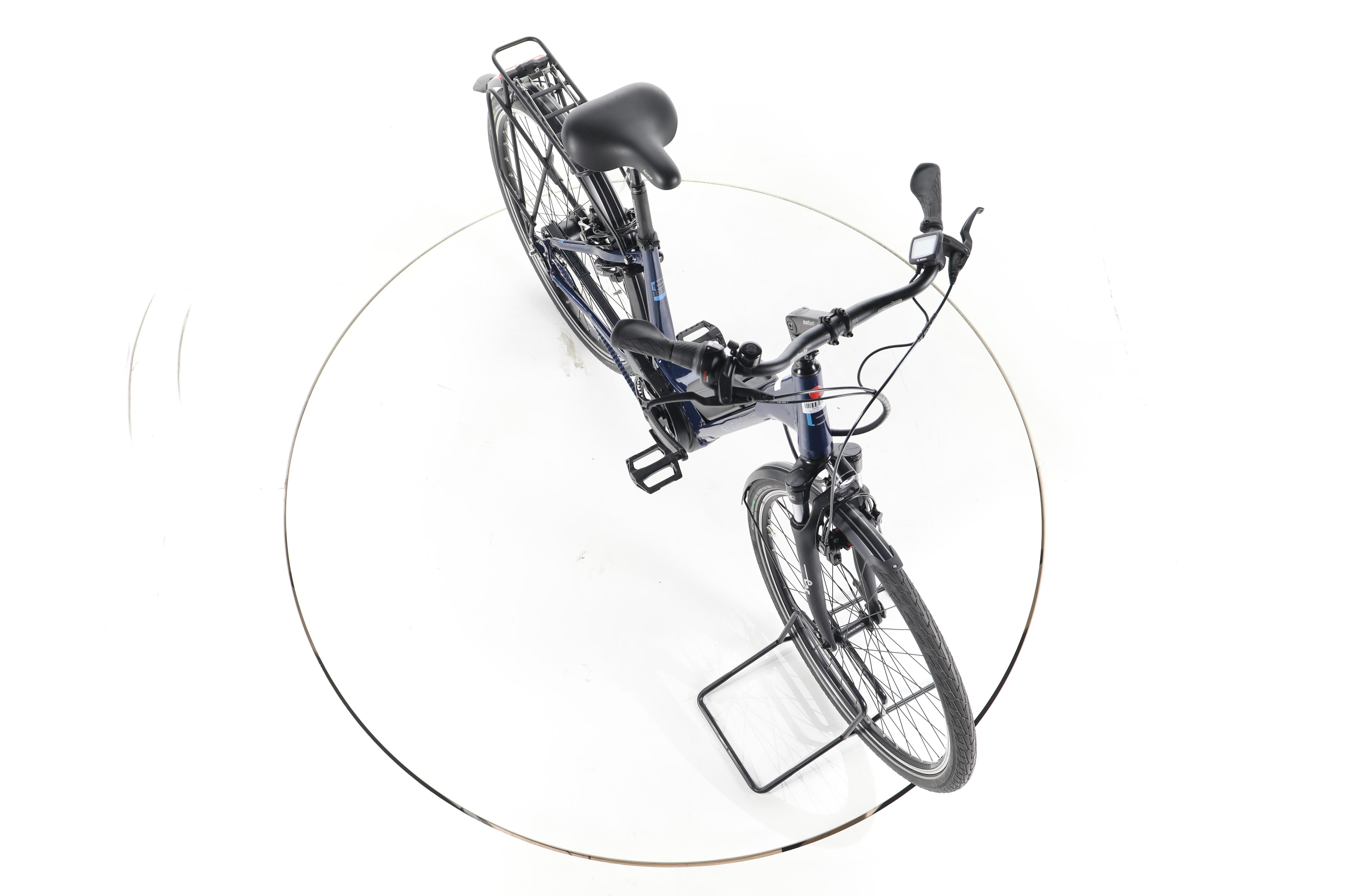 Gudereit EC-3.5 City E-Bike Tiefeinsteiger - Image 15