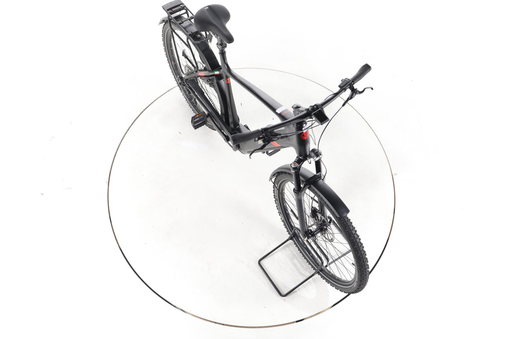 Malaguti Cortina TR 5.2 Trekking E-Bike Carbon - Image 15