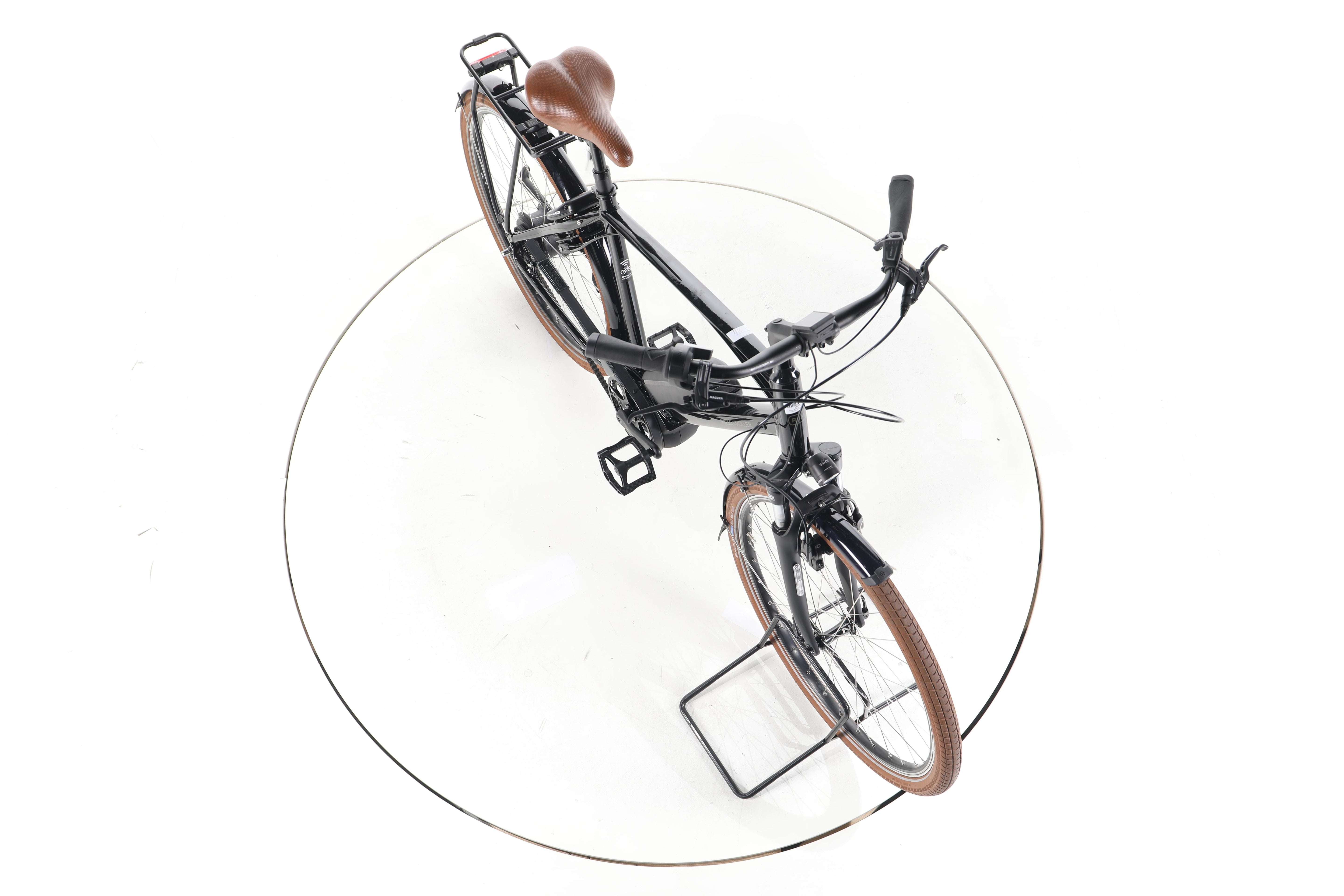 Riese & Müller Cruiser2 vario City E-Bike 2024 - Image 15