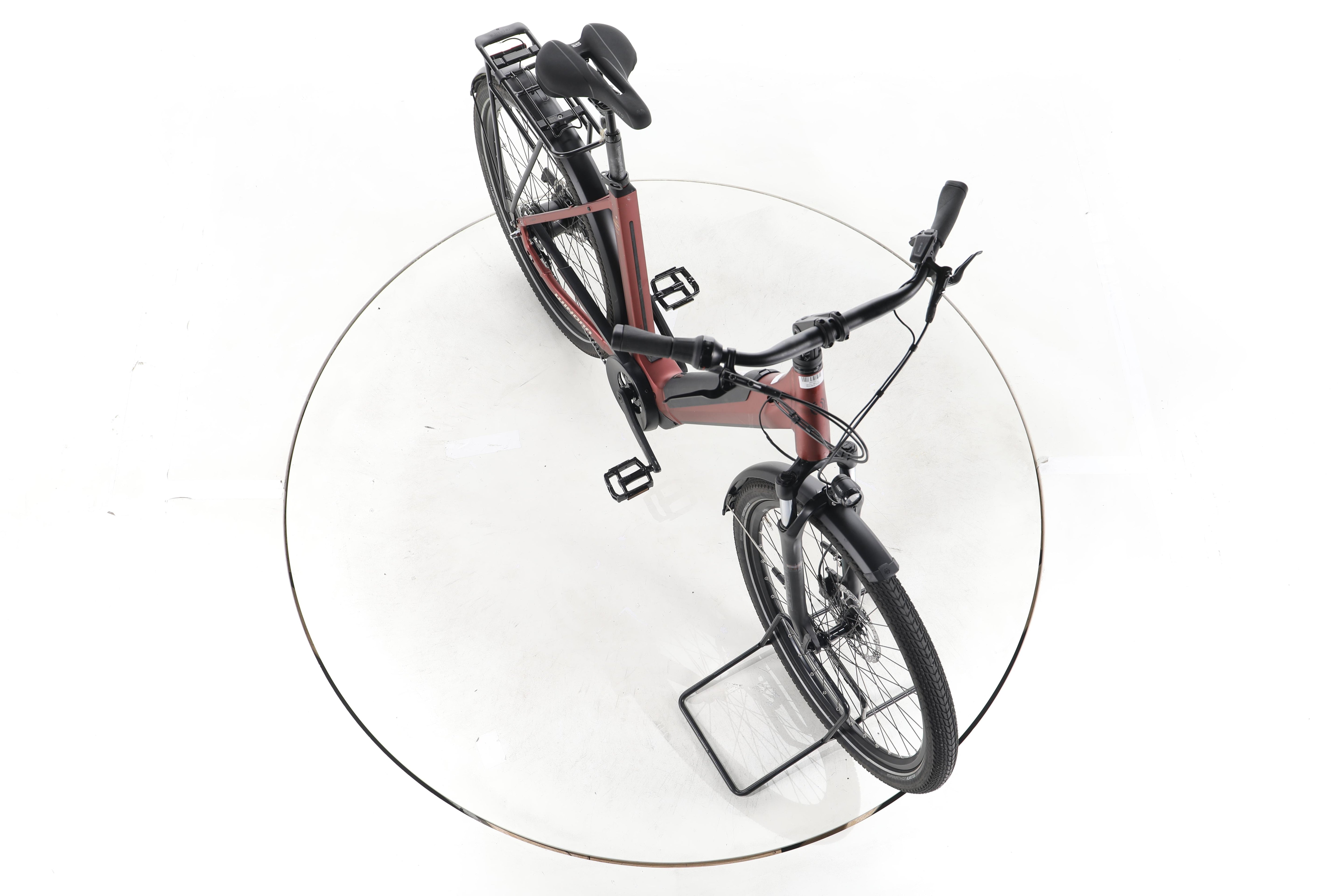 Winora Sinus N5 City E-Bike Tiefeinsteiger 2024 - Image 15