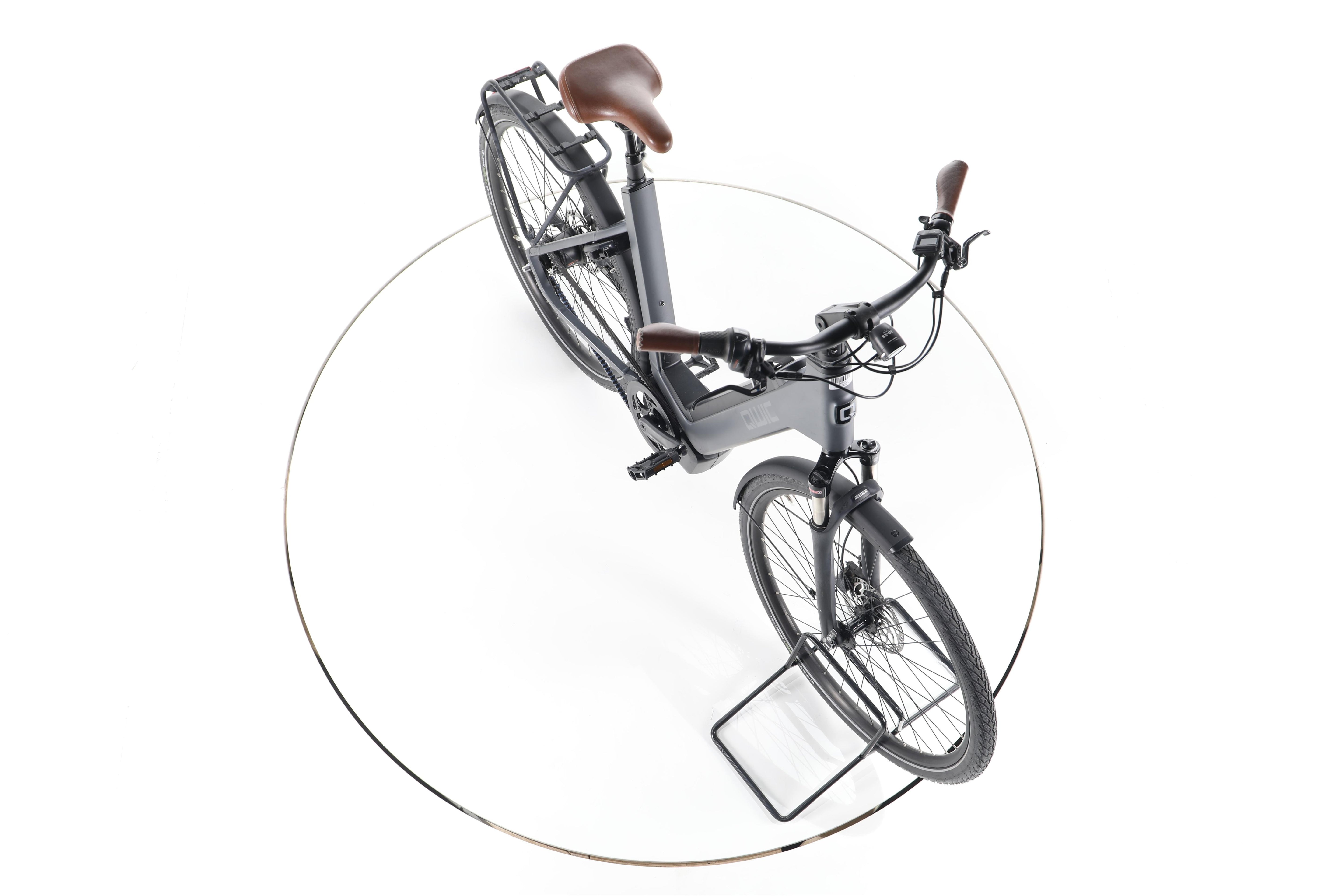 QWIC Premium Q City E-Bike Tiefeinsteiger - Image 15