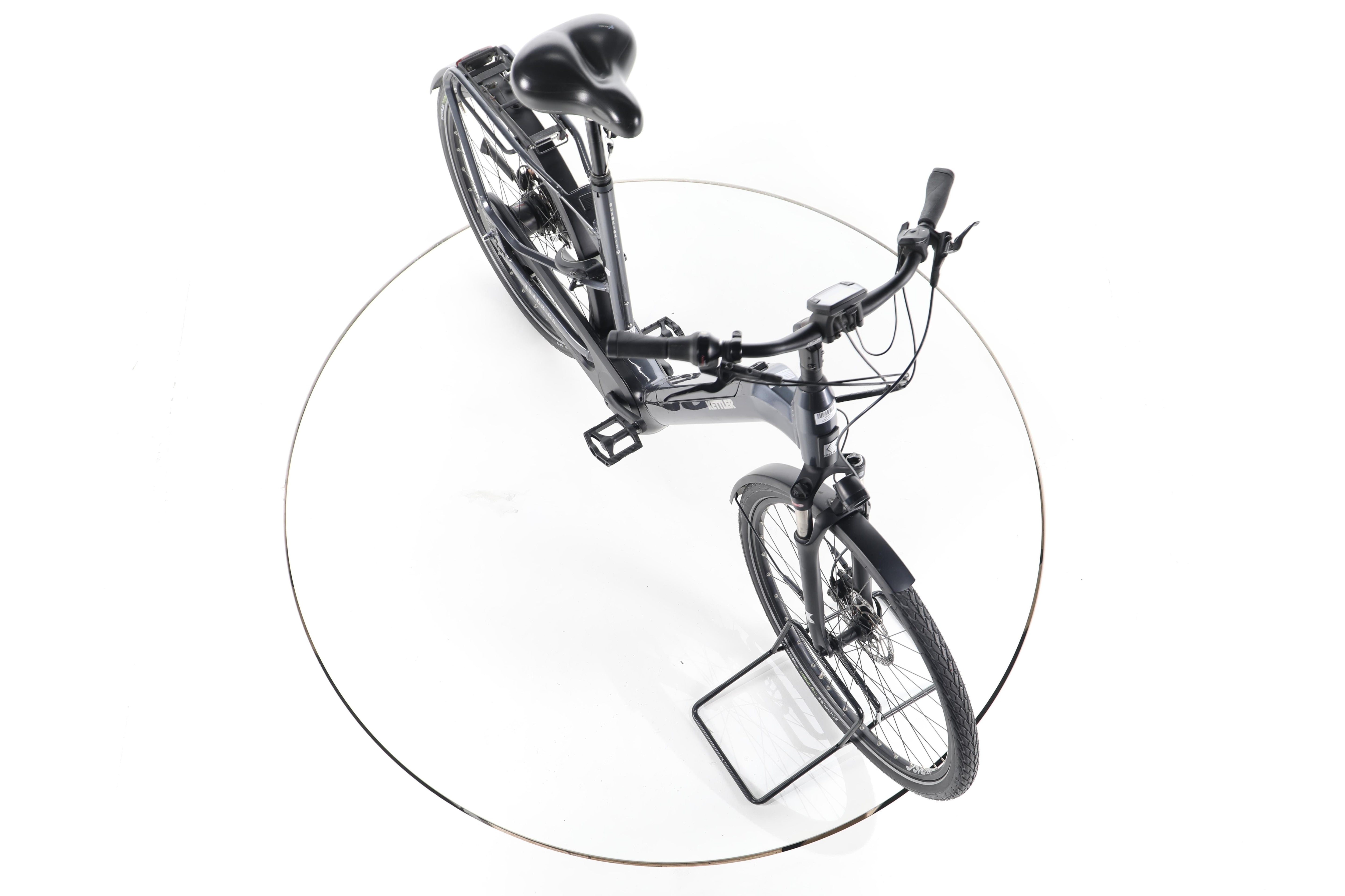 Kettler Quadriga HD City E-Bike Tiefeinsteiger - Image 15