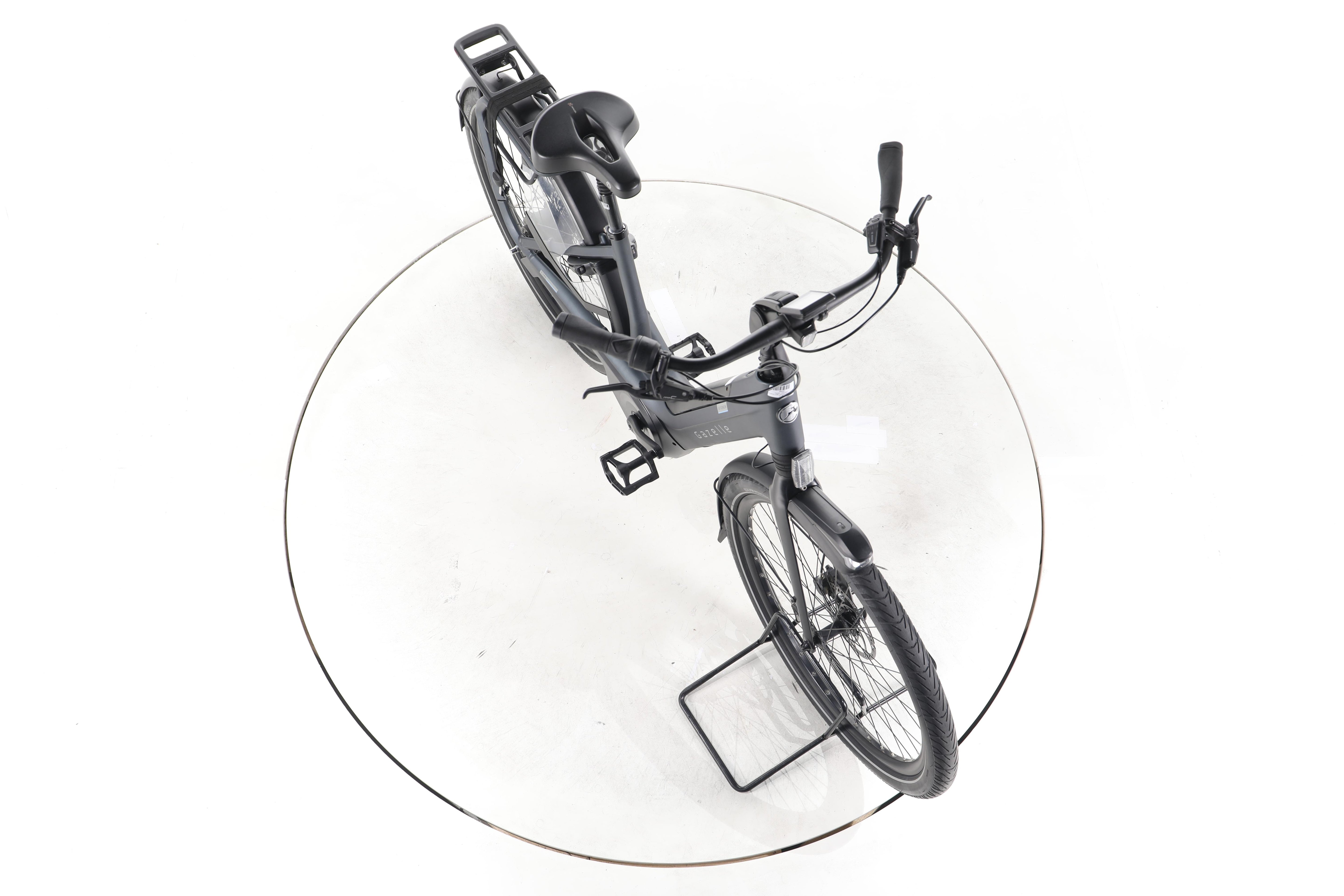 Gazelle Avignon C380 City E-Bike Tiefeinsteiger - Image 15