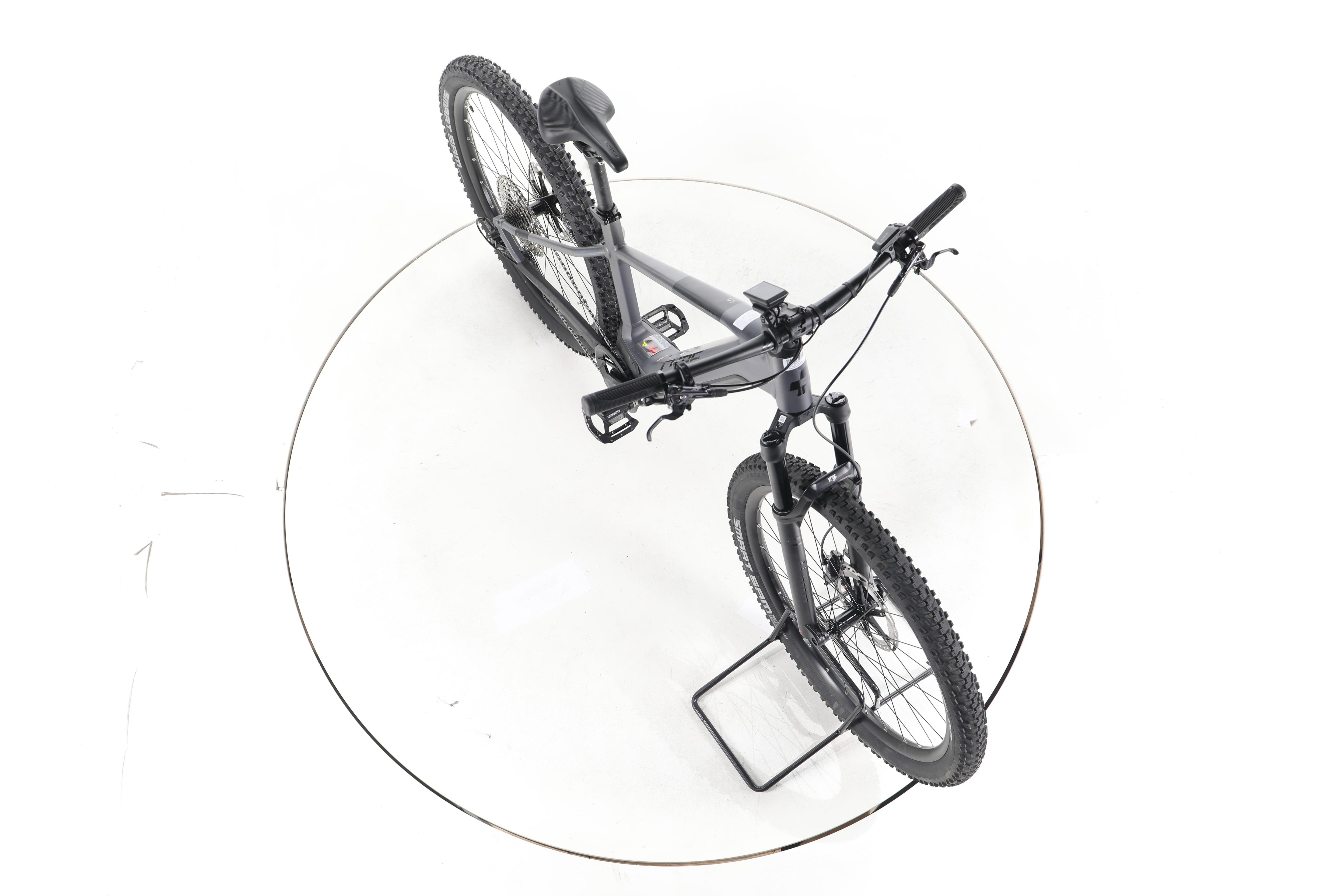 Cube Reaction Hybrid SLT E-Bike - Image 15