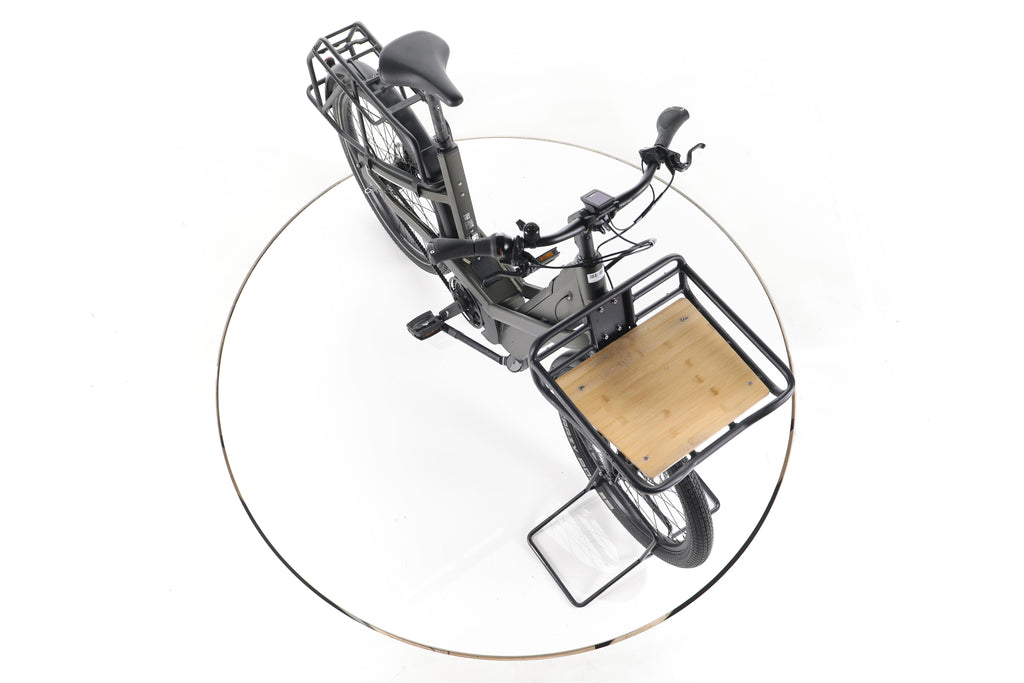Bergamont E-Cargoville Bakery Elite E-Lastenrad - Image 15