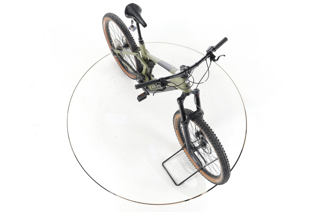 Cube Stereo Hybrid 160 HPC E-Bike Fully Carbon - Image 15