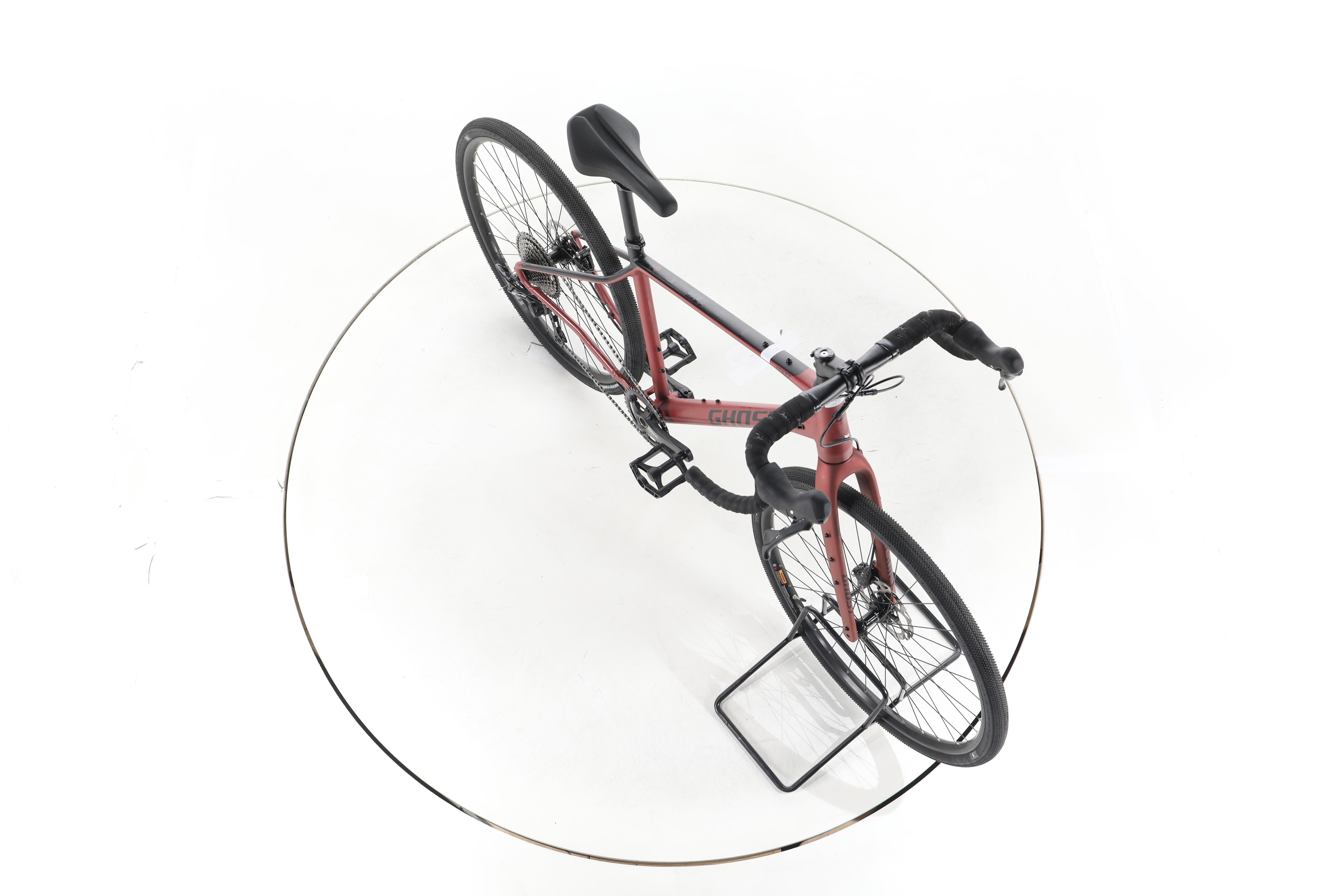 Ghost Asket Advanced EQ Gravelbike - Image 15