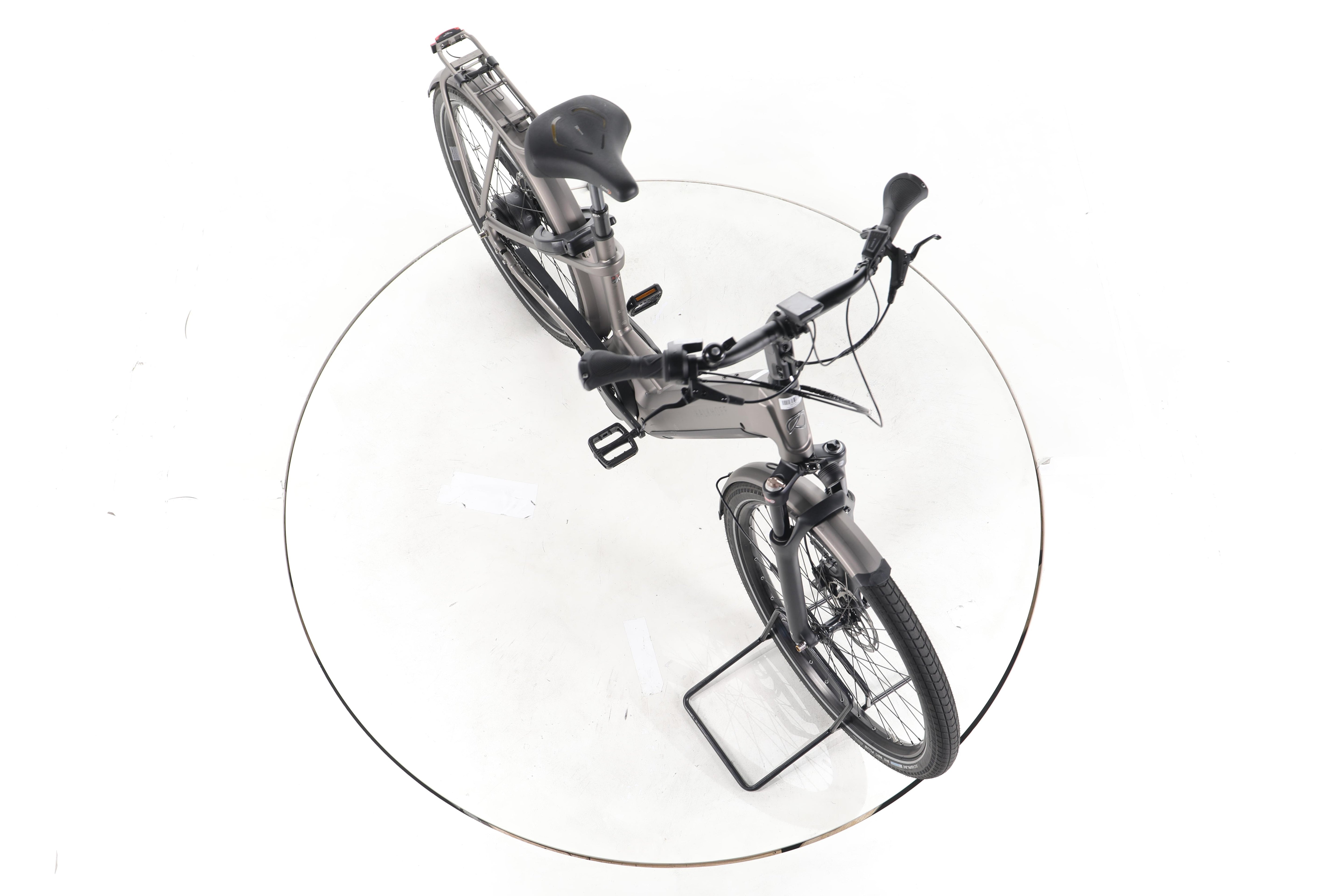 Kalkhoff IMAGE7.B EXCITE City E-Bike Tiefeinsteiger - Image 15