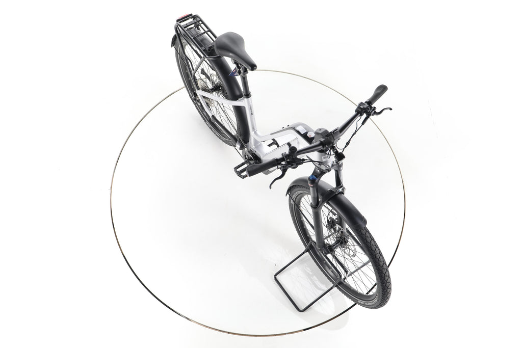 FLYER Goroc2 2.10 Trekking E-Bike Tiefeinsteiger 2023 - Image 15