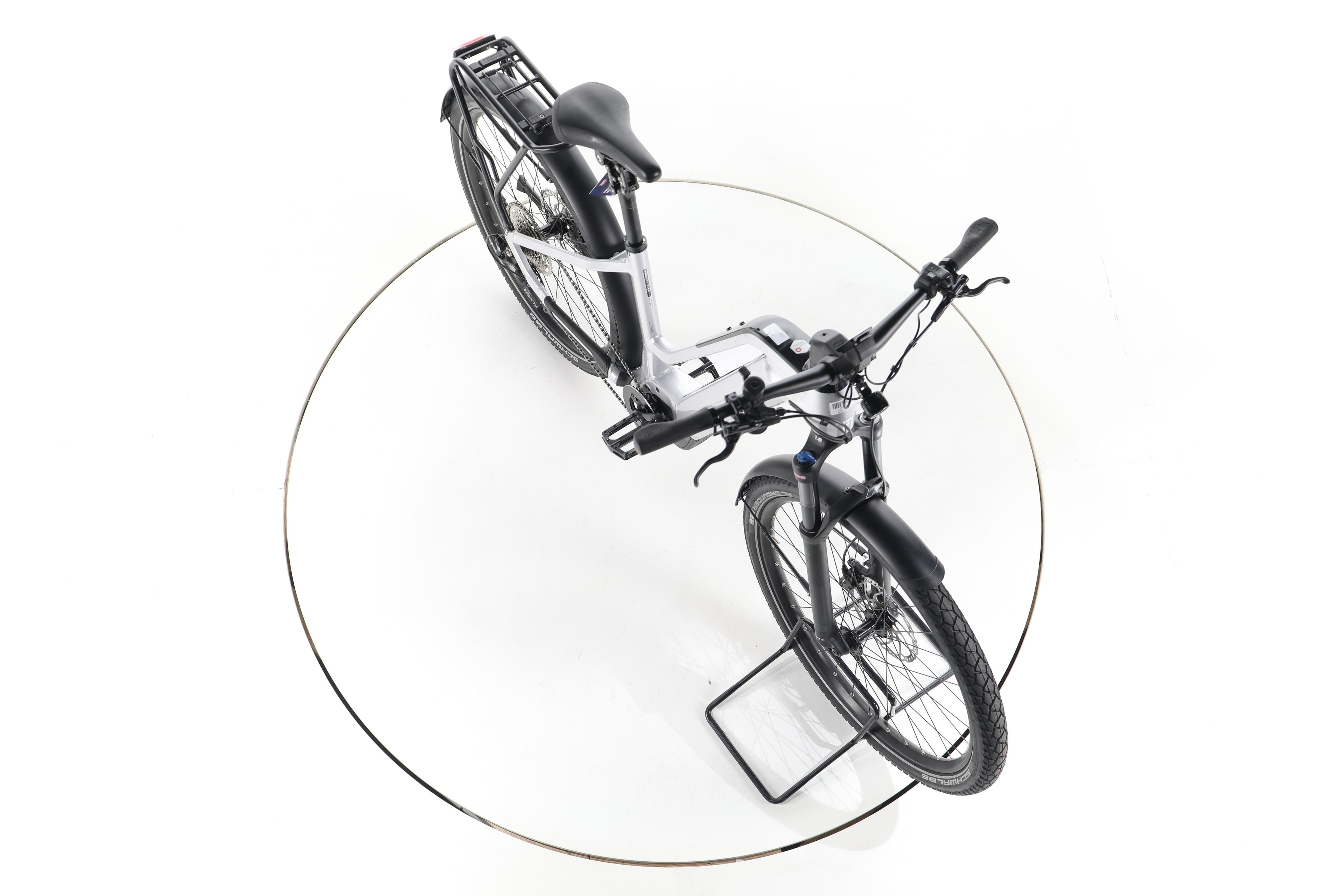 FLYER Goroc2 2.10 Trekking E-Bike Tiefeinsteiger 2023 - Image 15