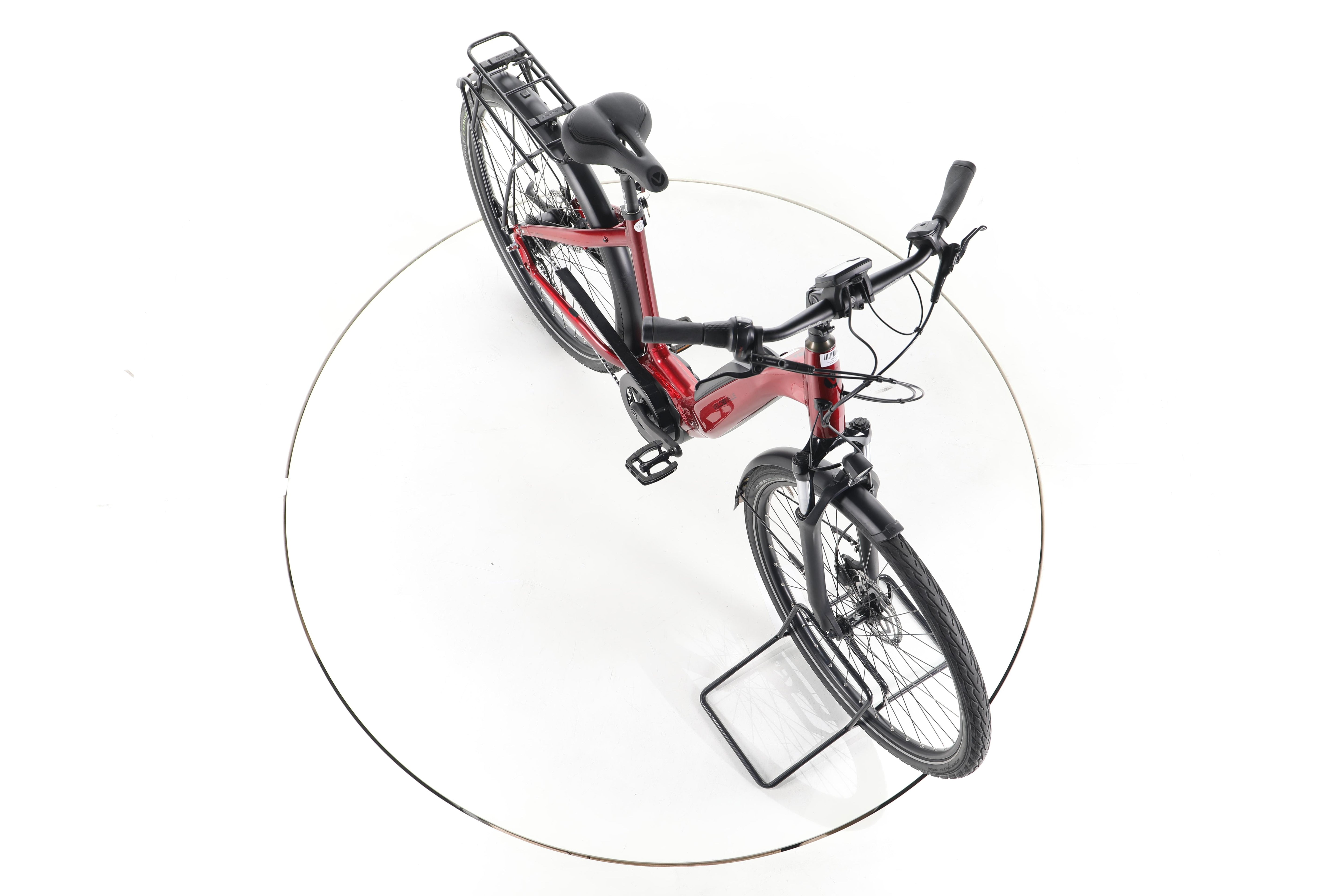 Velo de Ville AEB 400 City E-Bike Tiefeinsteiger - Image 15