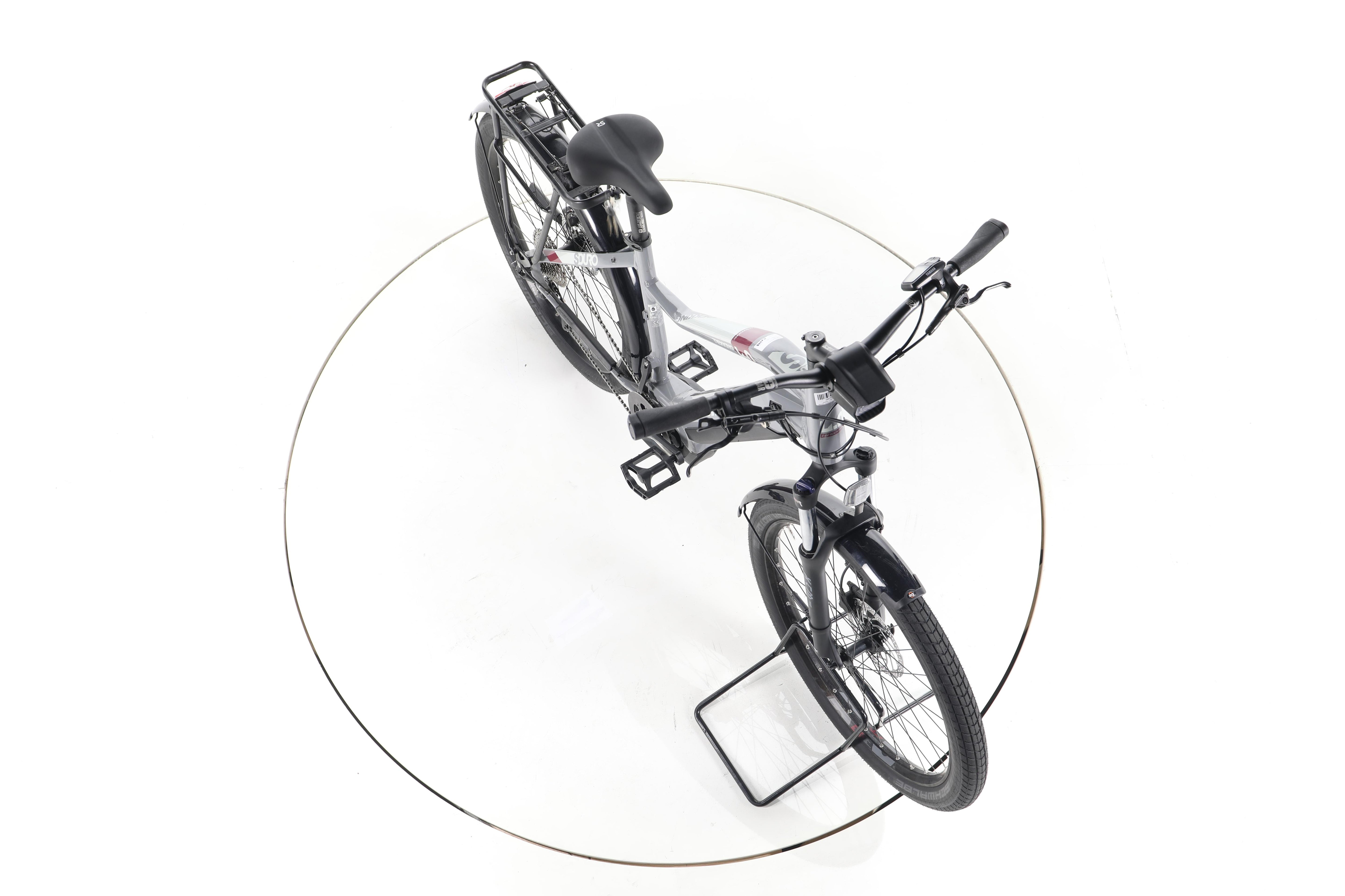 Haibike SDURO Trekking 4.0 Trekking E-Bike - Image 15
