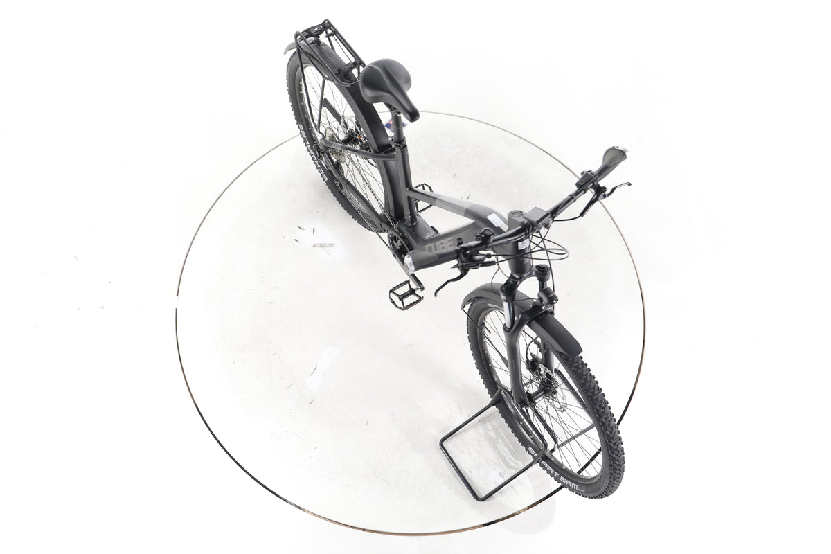 Cube Reaction Hybrid Performance Allroad Trekking E-Bike - Image 15