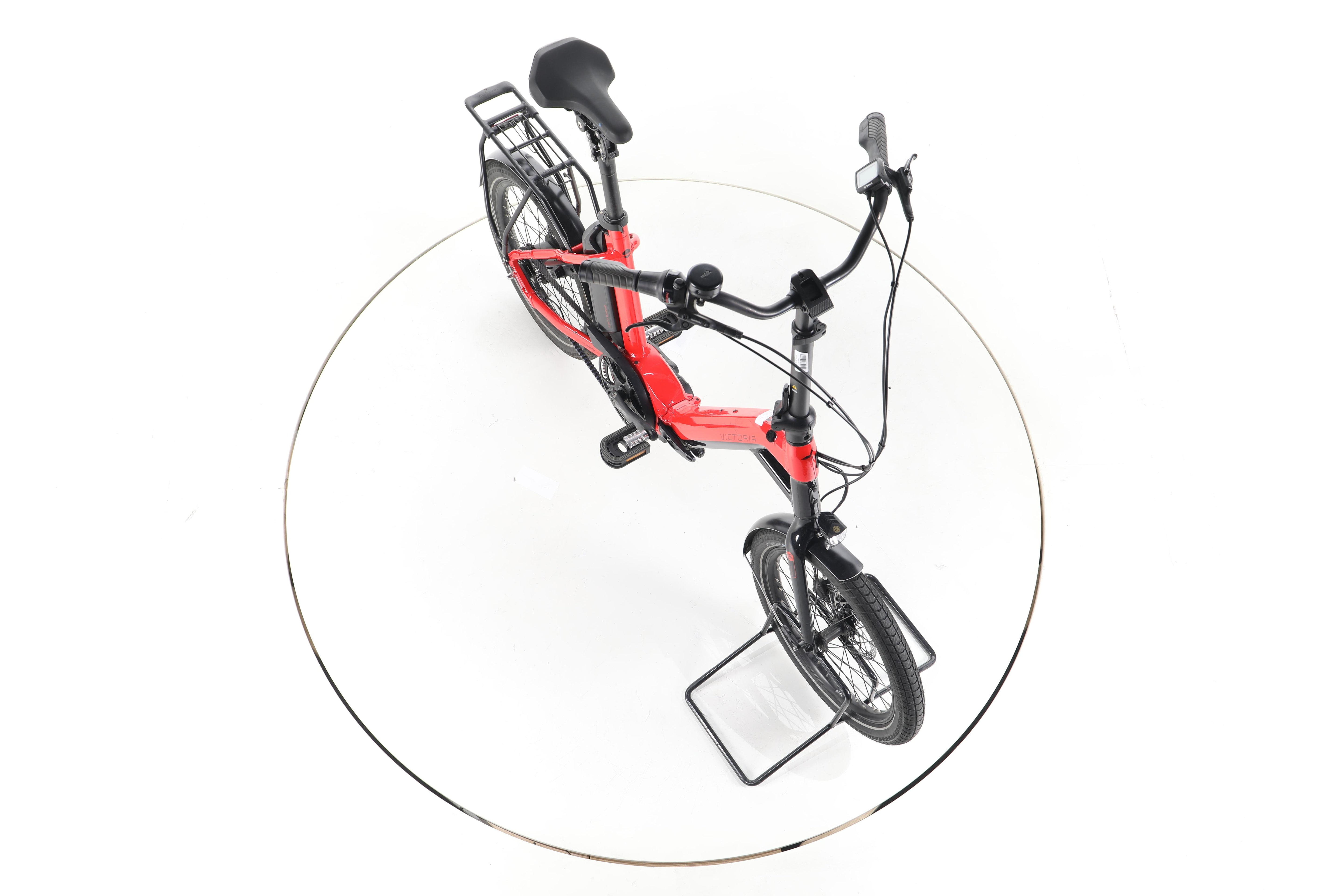 Victoria eFolding 7.6 Falt E-Bike Tiefeinsteiger - Image 15